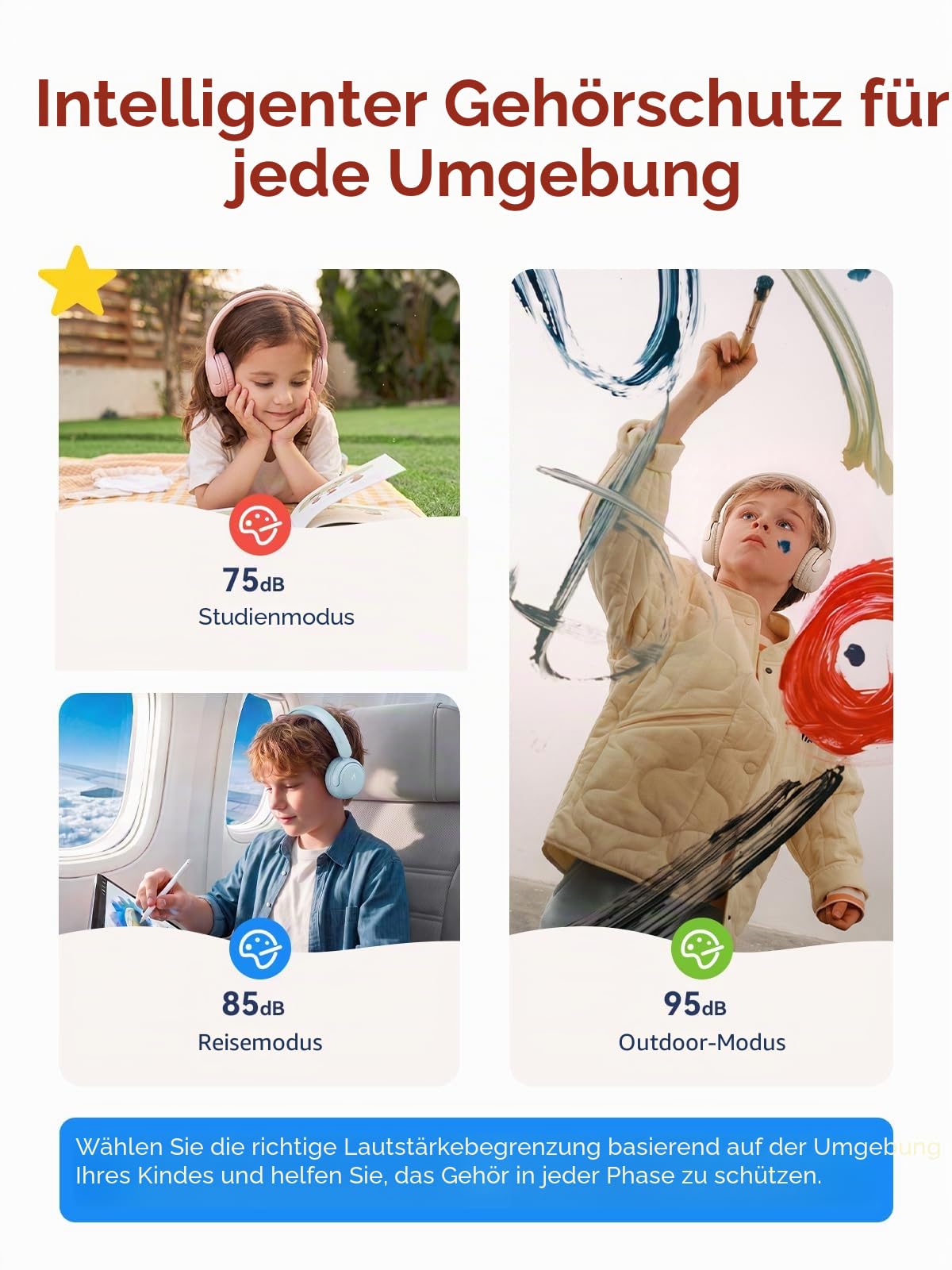 1more-hq20-bluetooth-kinderkopfh-rer-over-ear-schwarz-mit-lautst-rkebegrenzung image 4