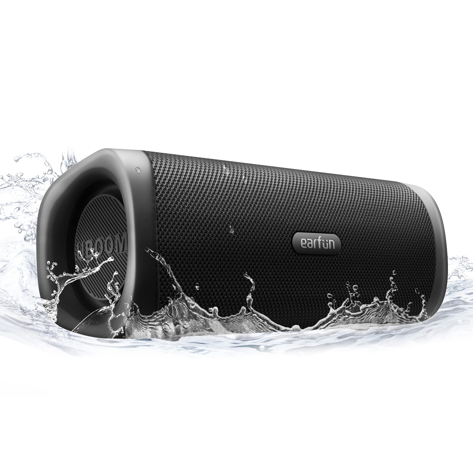 earfun-uboom-l-bluetooth-lautsprecher-28w-ip67-stereo-pairing image 1