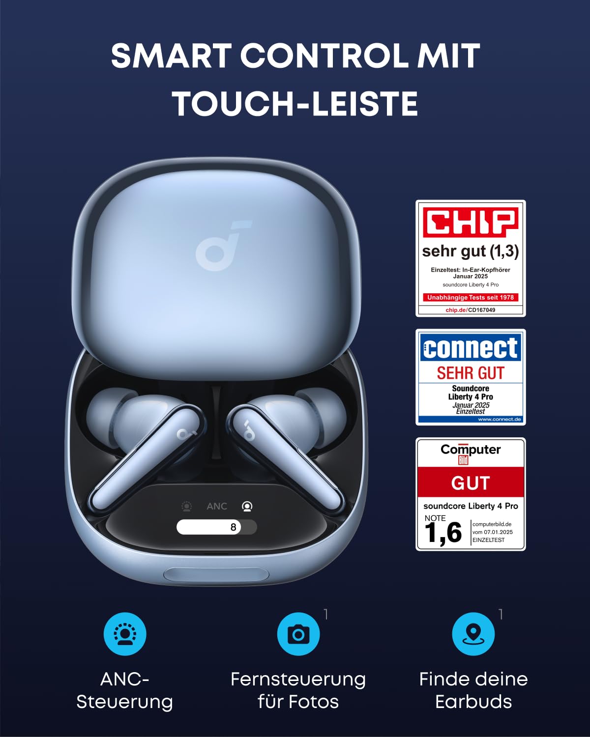 soundcore-liberty-4-pro-true-wireless-earbuds-mit-anc image 2