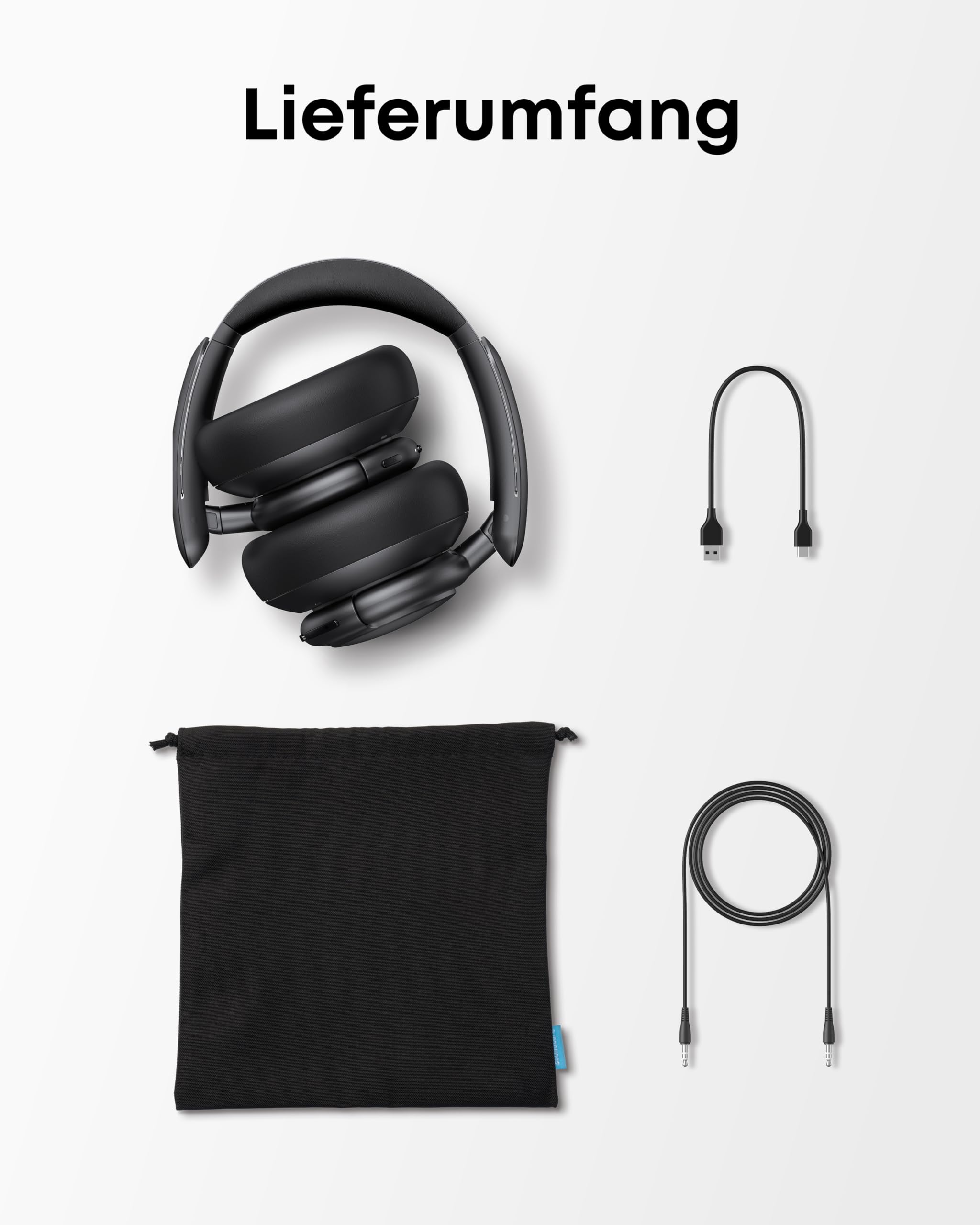 soundcore-q30-bluetooth-kopfh-rer-over-ear-hybrid-anc-schwarz image 6