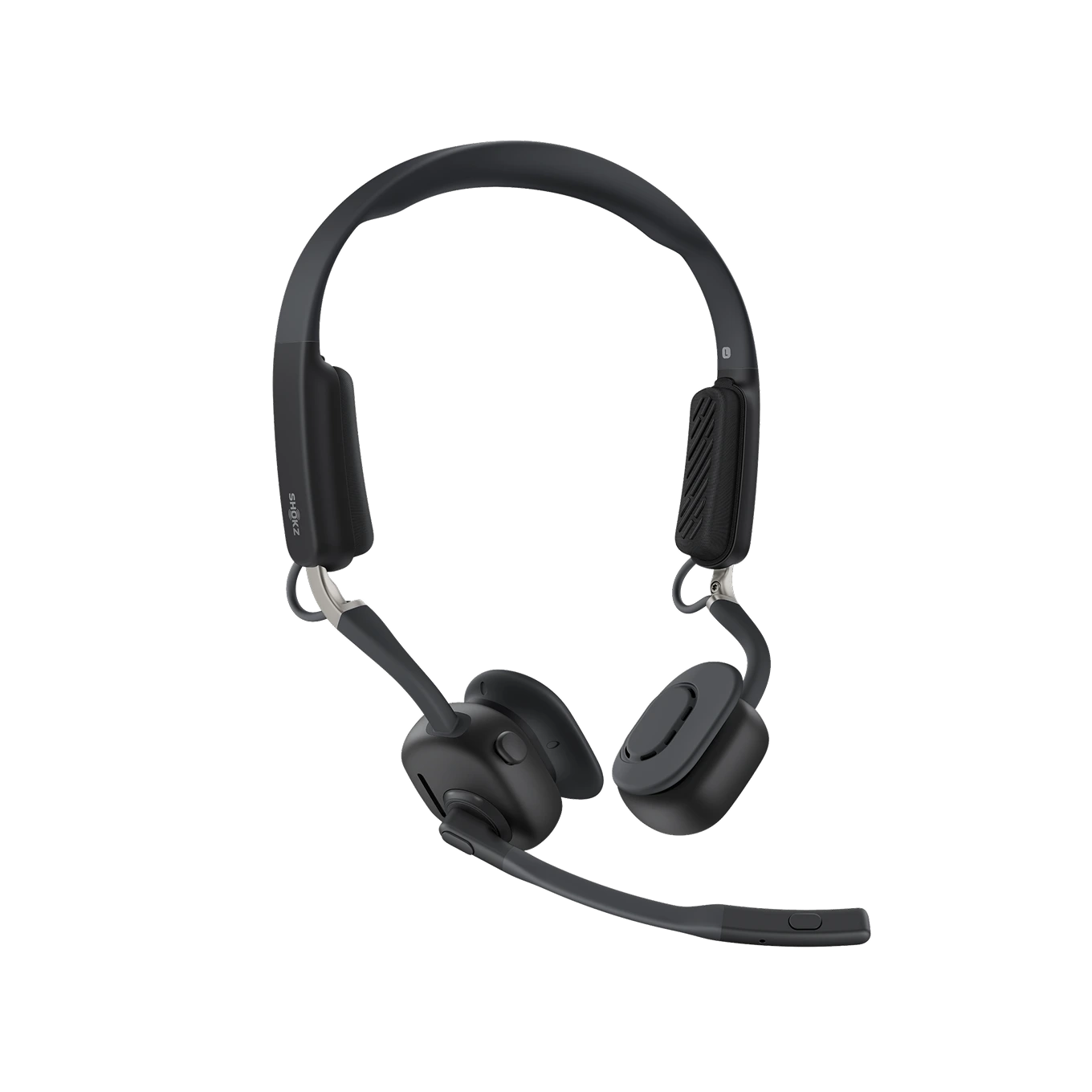 shokz-openmeet-open-ear-business-headset-mit-wireless-adapter image 7