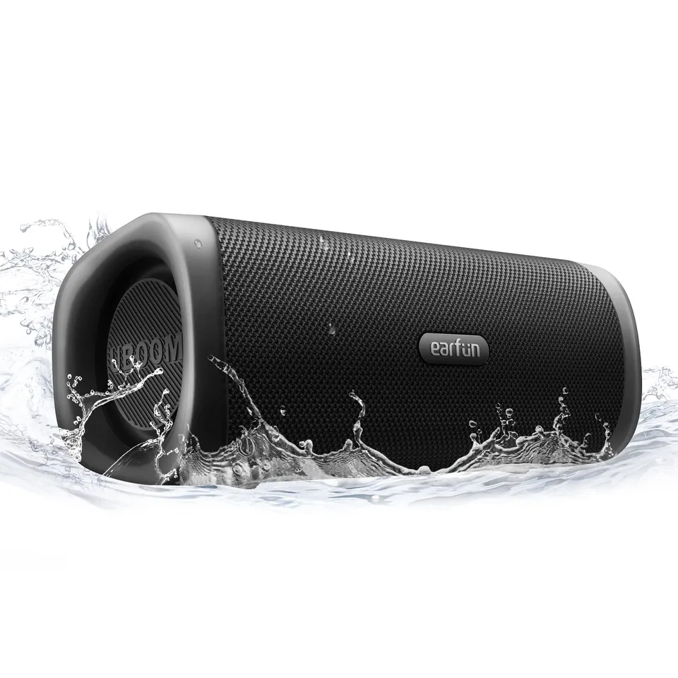 earfun-uboom-l-bluetooth-lautsprecher-28w-ip67-stereo-pairing image 1