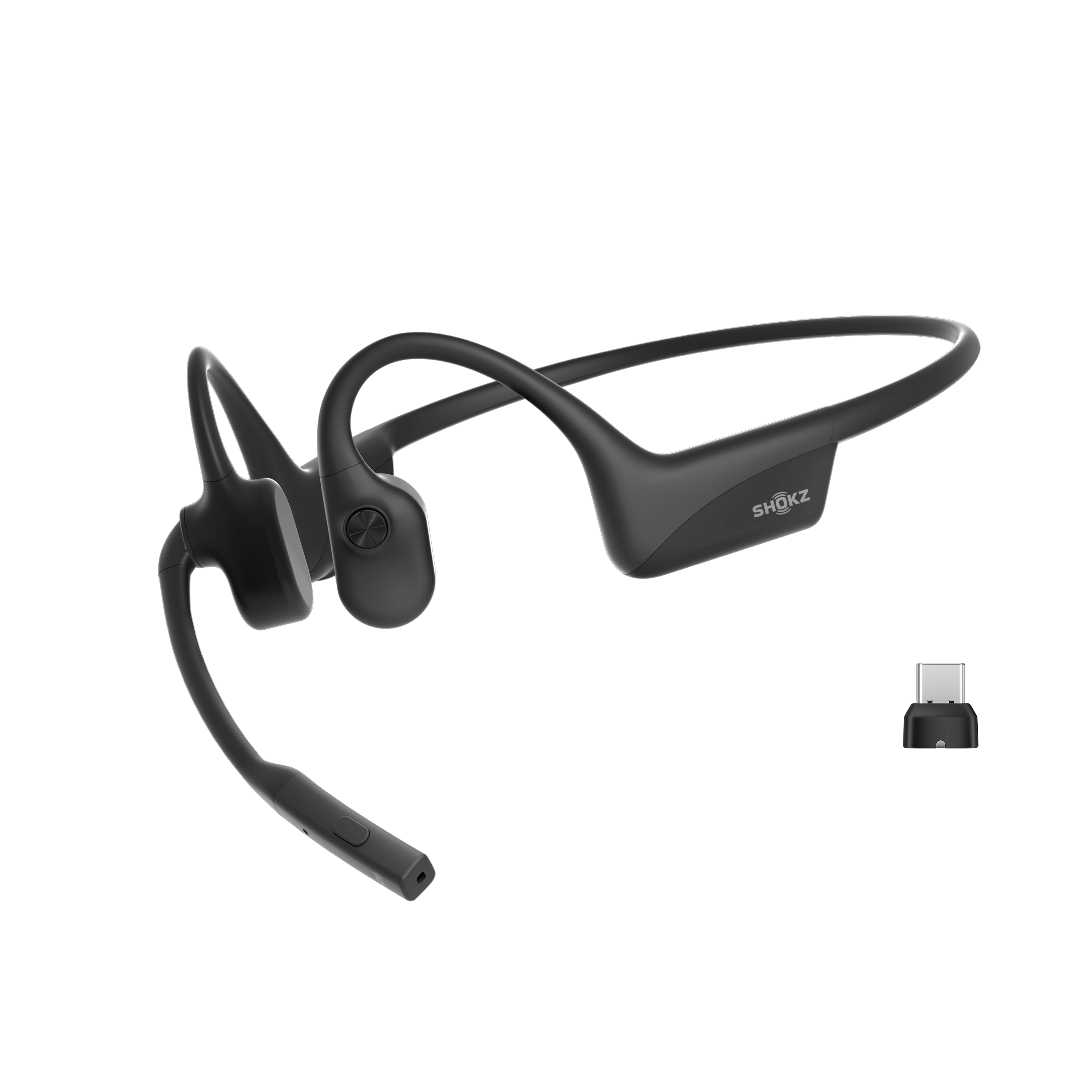 shokz-opencomm2-uc-2025-upgrade-open-ear-headset-mit-dongle-f-r-pc image 6