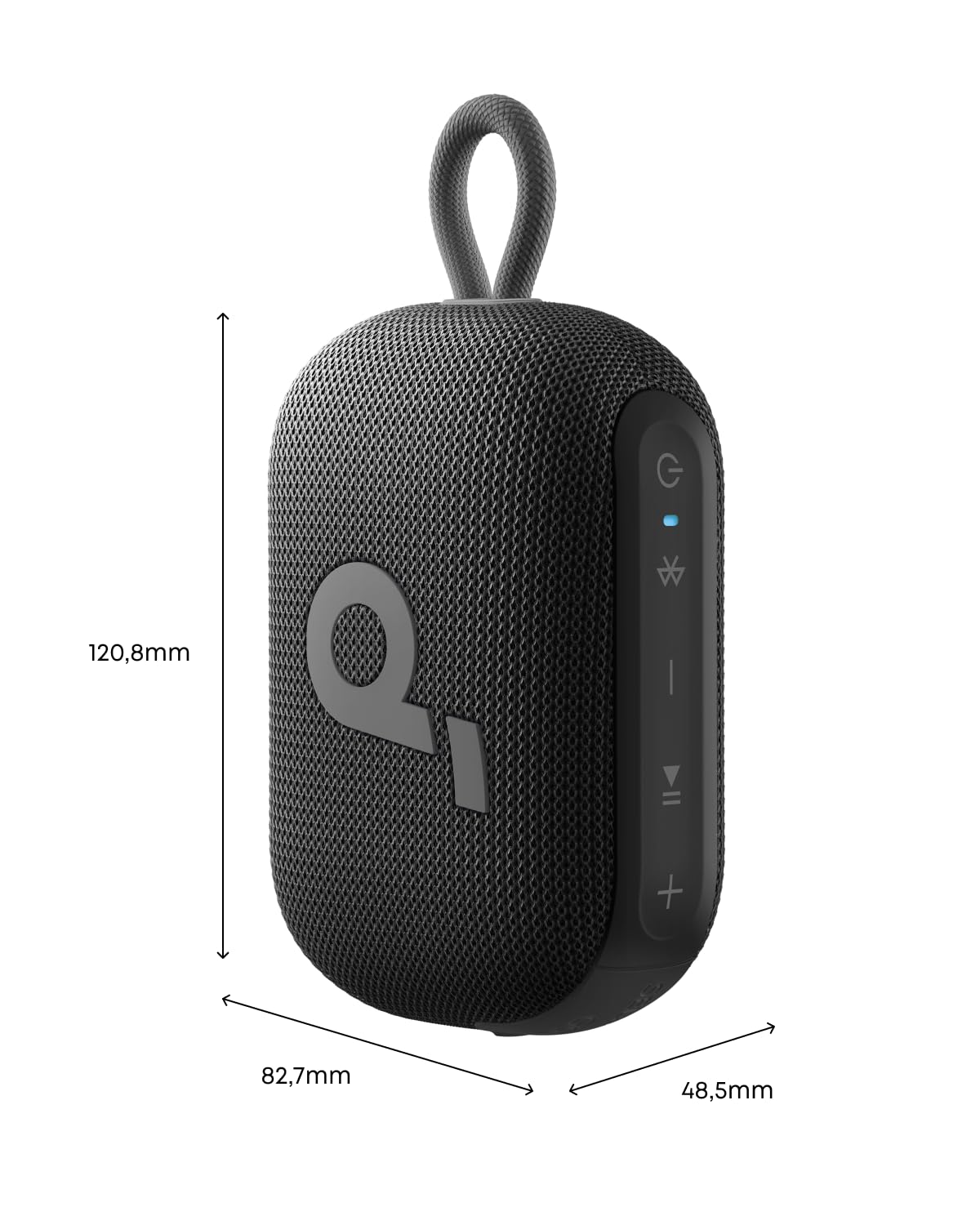 soundcore-select-4-go-bluetooth-lautsprecher-mini-ip67-20h-schwarz image 7