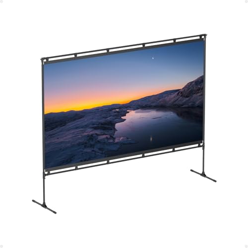 soundcore-nebula-100-zoll-beamer-leinwand-mit-stativ-16-9-tragbar image 8