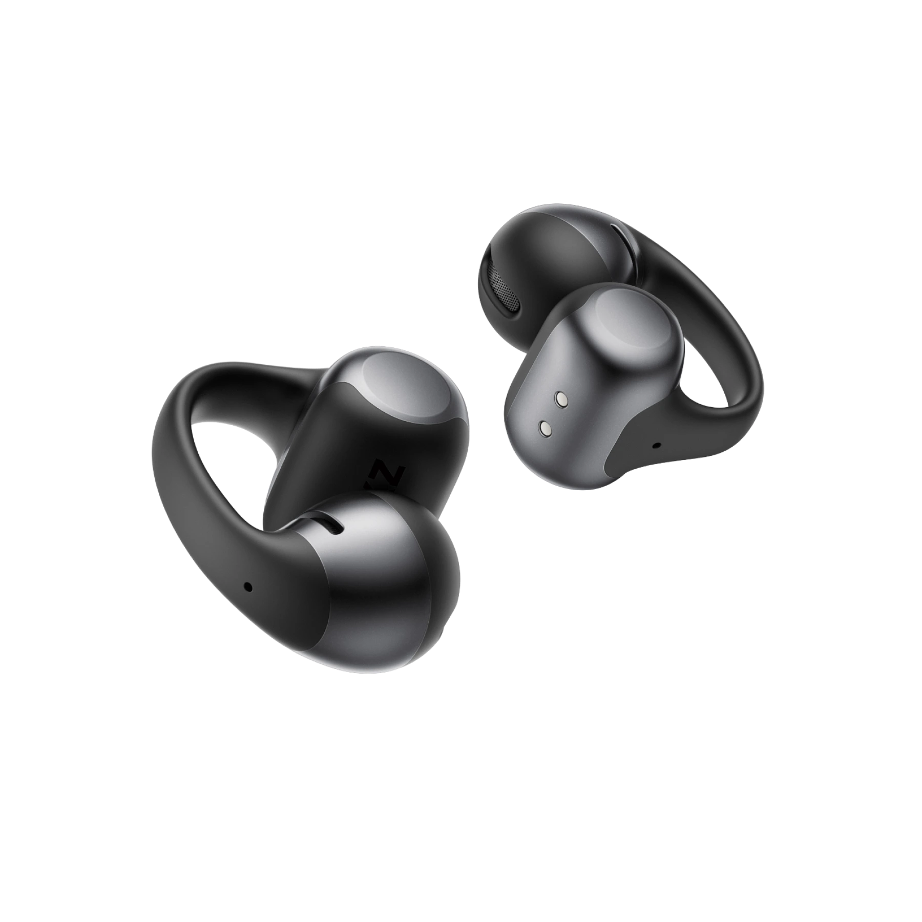 shokz-opendots-one-open-ear-clip-on-ohrh-rer image 1