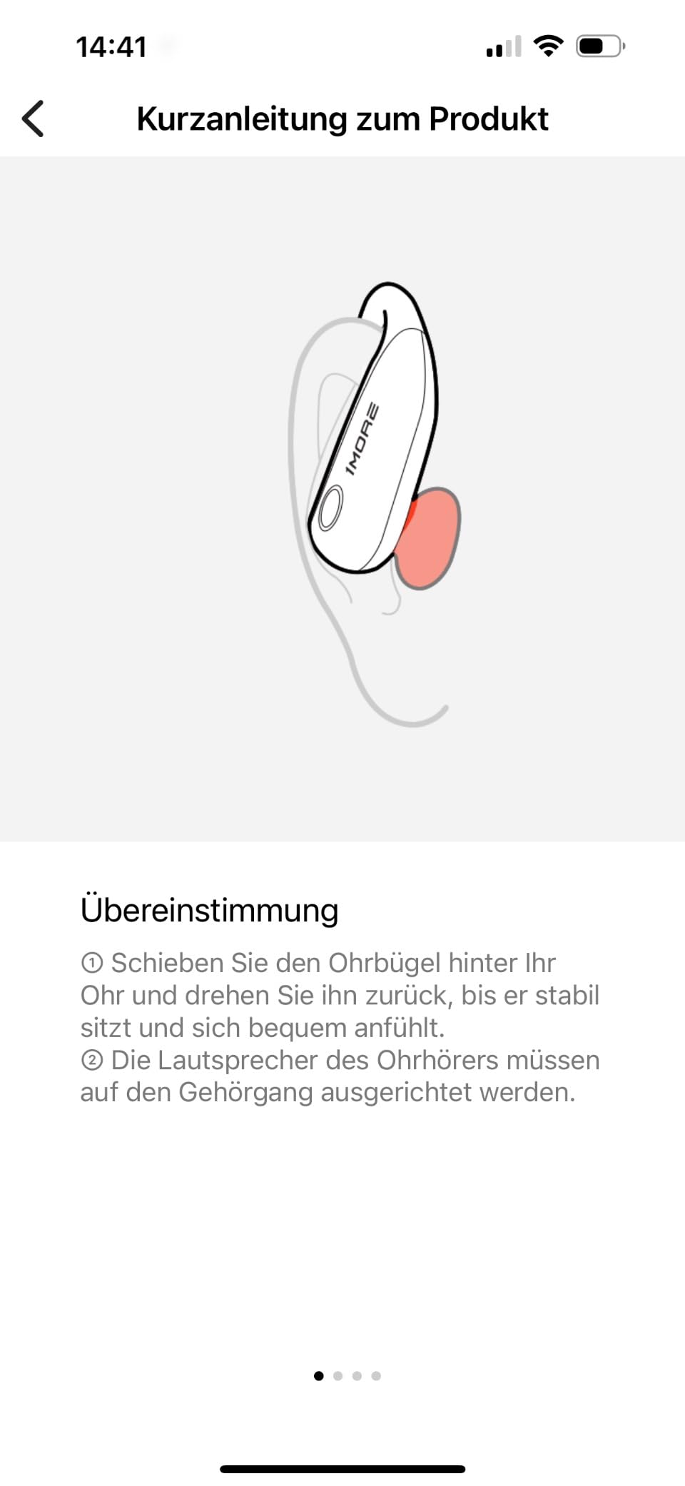 Solide, mit Abstrichen beim Bass
