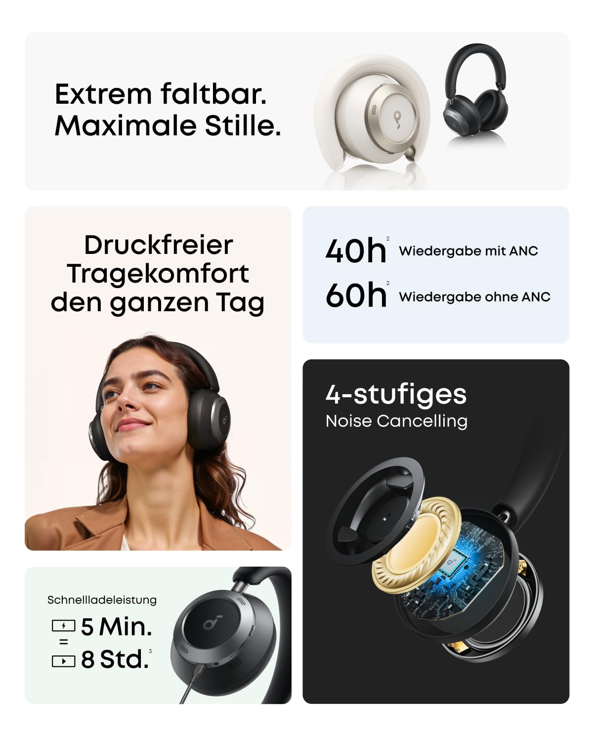 soundcore-by-anker-space-one-pro-kabellose-kopfh-rer-adaptive-anc-ldac-60h-akku image 6