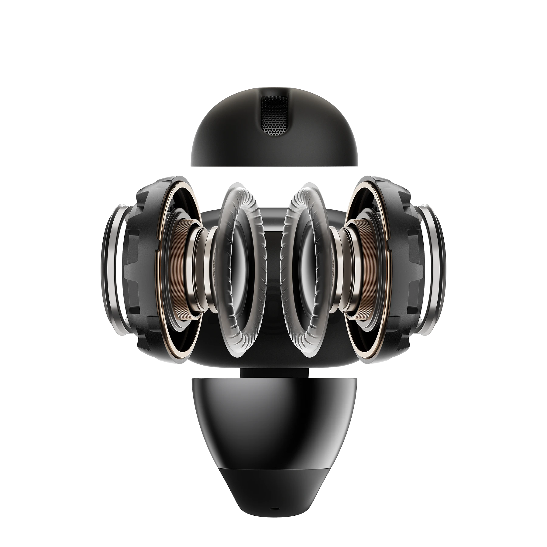 shokz-opendots-one-open-ear-clip-on-ohrh-rer image 3
