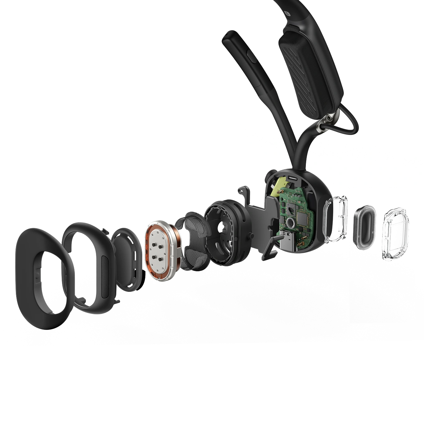 shokz-openmeet-open-ear-business-headset-mit-wireless-adapter image 4