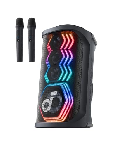 soundcore-by-anker-rave-3s-partybox-200w-mit-ki-karaoke image 7
