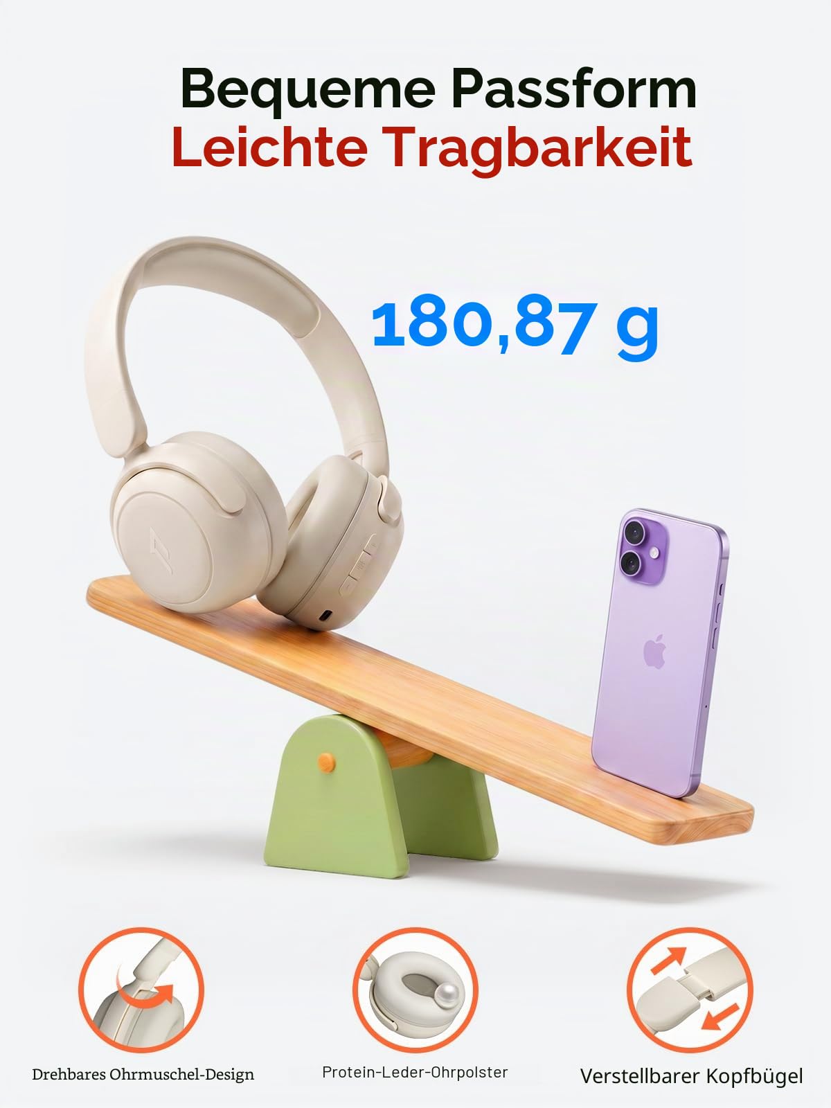 1more-hq20-bluetooth-kinderkopfh-rer-over-ear-wei-mit-lautst-rkebegrenzung image 5