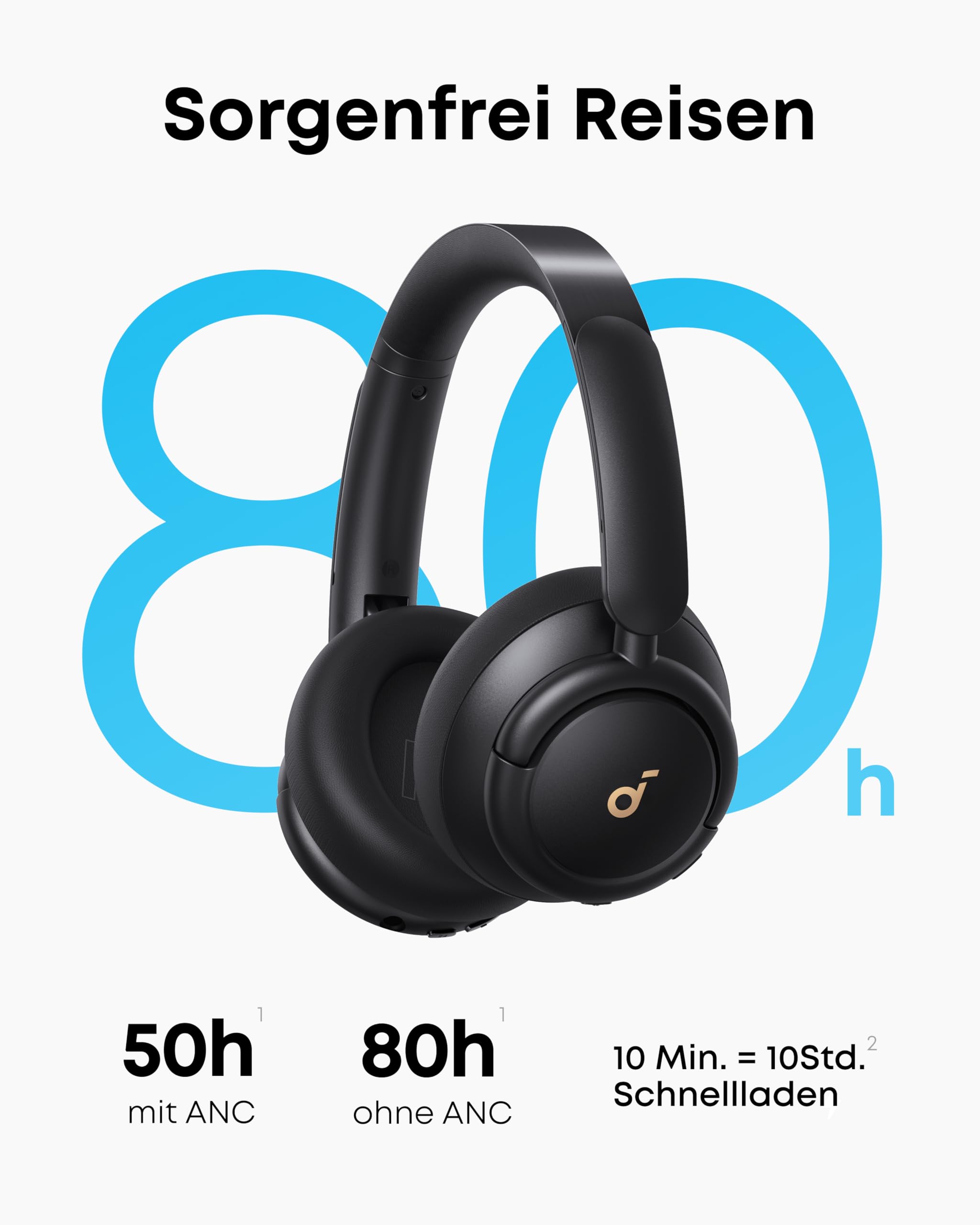soundcore-q30-bluetooth-kopfh-rer-over-ear-hybrid-anc-schwarz image 4
