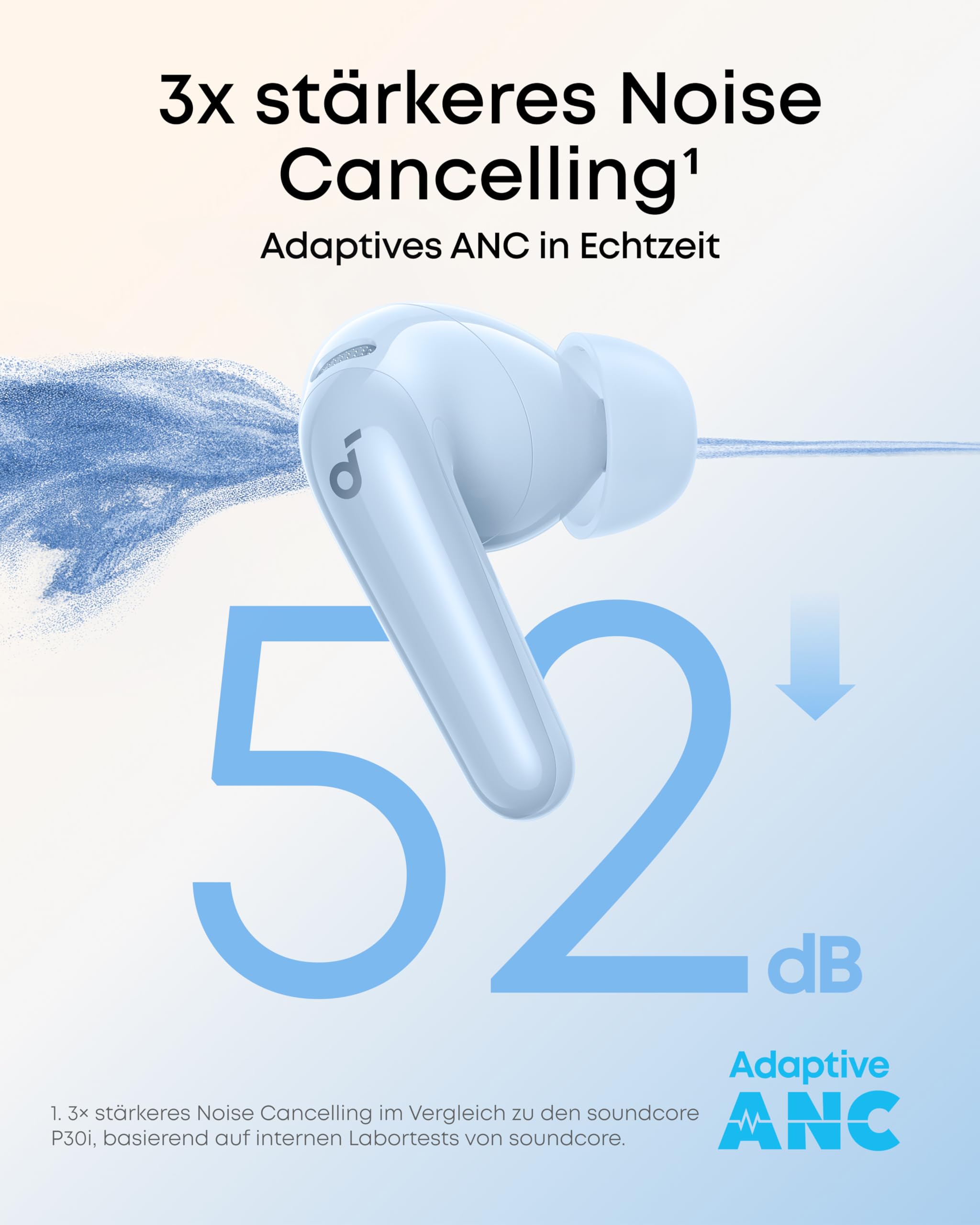 soundcore-p31i-true-wireless-earbuds-mit-adaptivem-anc-blau image 2
