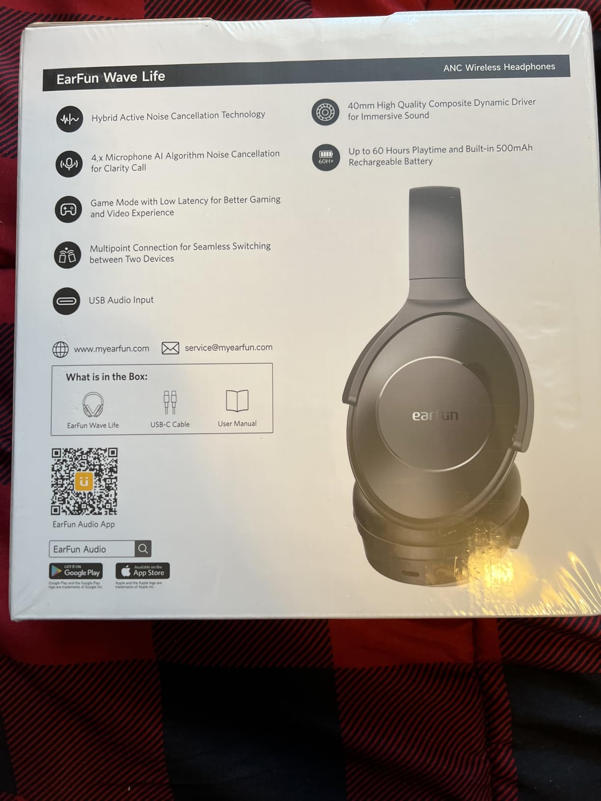 Sound gut, App holpert