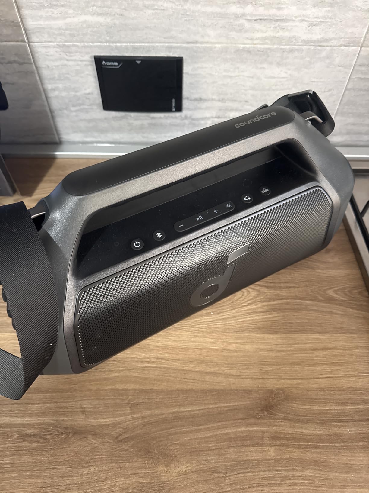 Sauberer Stereosound