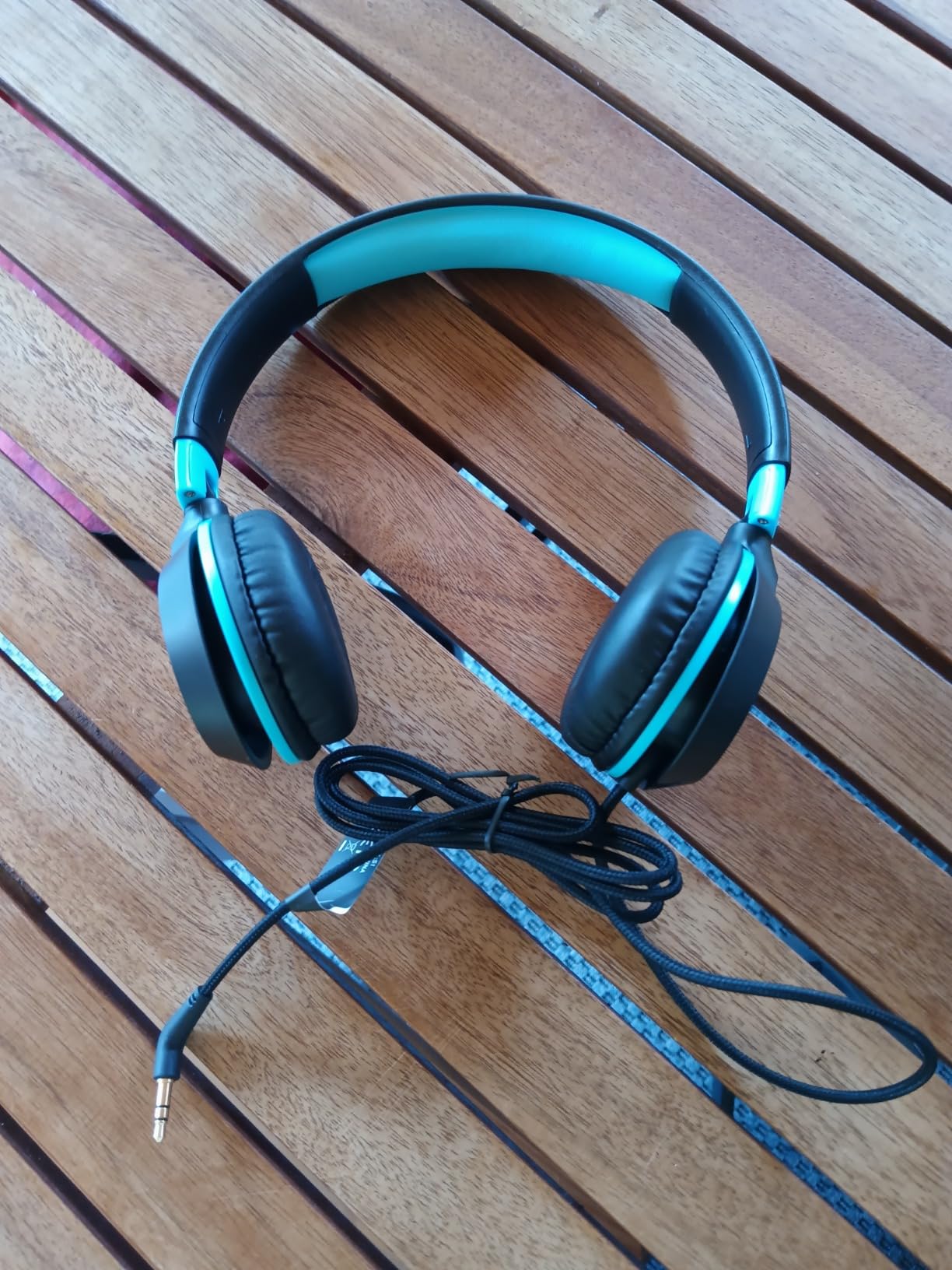 Okay, Kabel verheddert