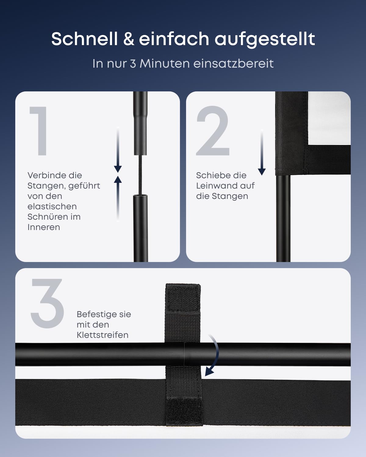 soundcore-nebula-100-zoll-beamer-leinwand-mit-stativ-16-9-tragbar image 3