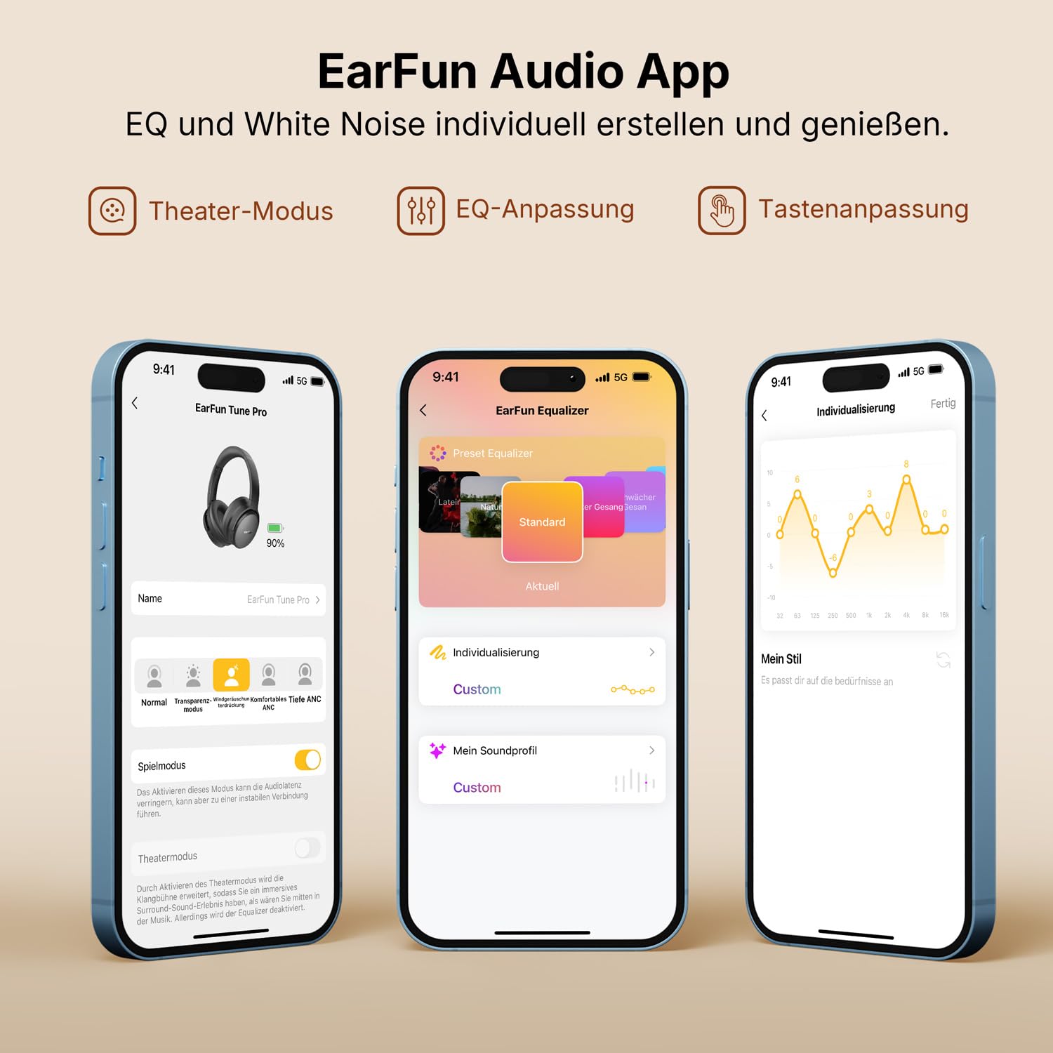earfun-tune-pro-over-ear-kopfh-rer-anc-120h-akku-hi-res image 8