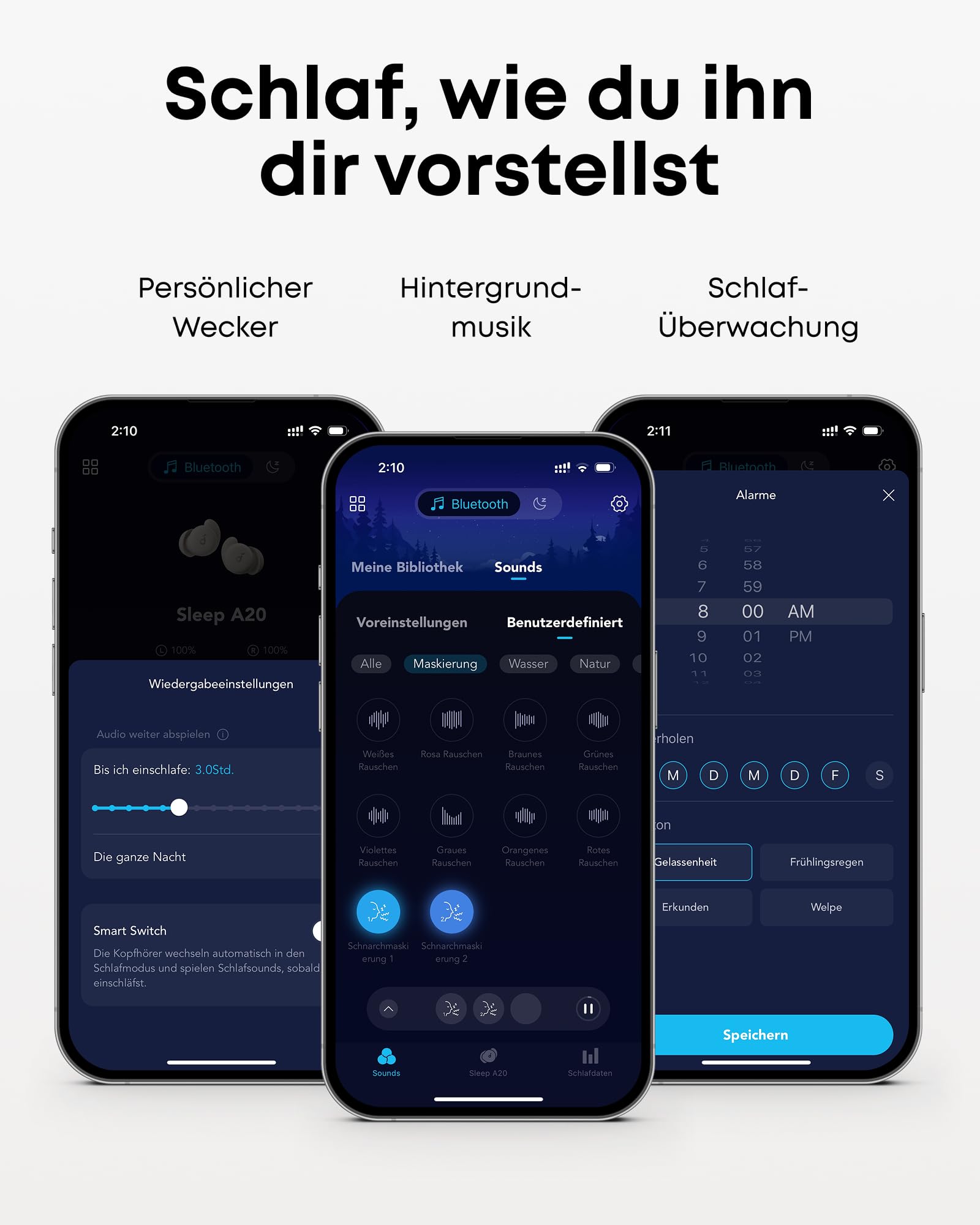 soundcore-sleep-a20-schlafkopfh-rer-f-r-seitenschl-fer-mit-ger-uschblockierung image 7