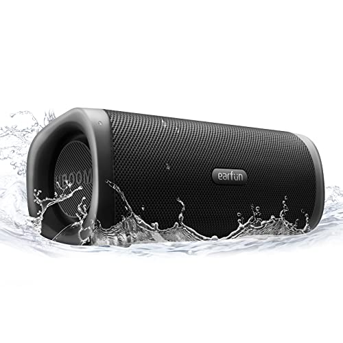 earfun-uboom-l-bluetooth-lautsprecher-28w-ip67-stereo-pairing image 8