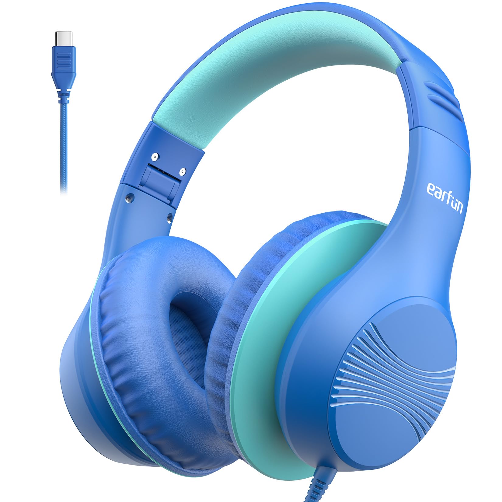 earfun-kinder-kopfh-rer-over-ear-usb-c-mit-85dba-limit image 8