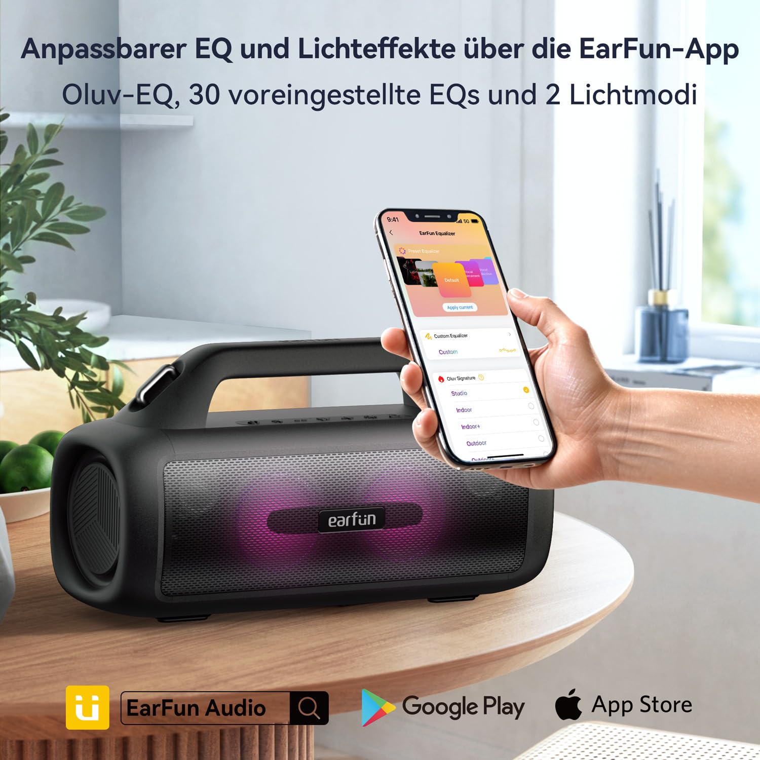 earfun-uboom-x-bluetooth-lautsprecher-80w-mit-jumbobass-und-ip67 image 6