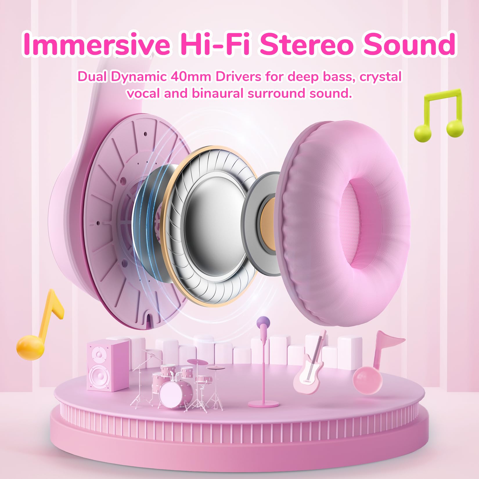 earfun-kinder-kopfh-rer-over-ear-usb-c-mit-85dba-limit image 2