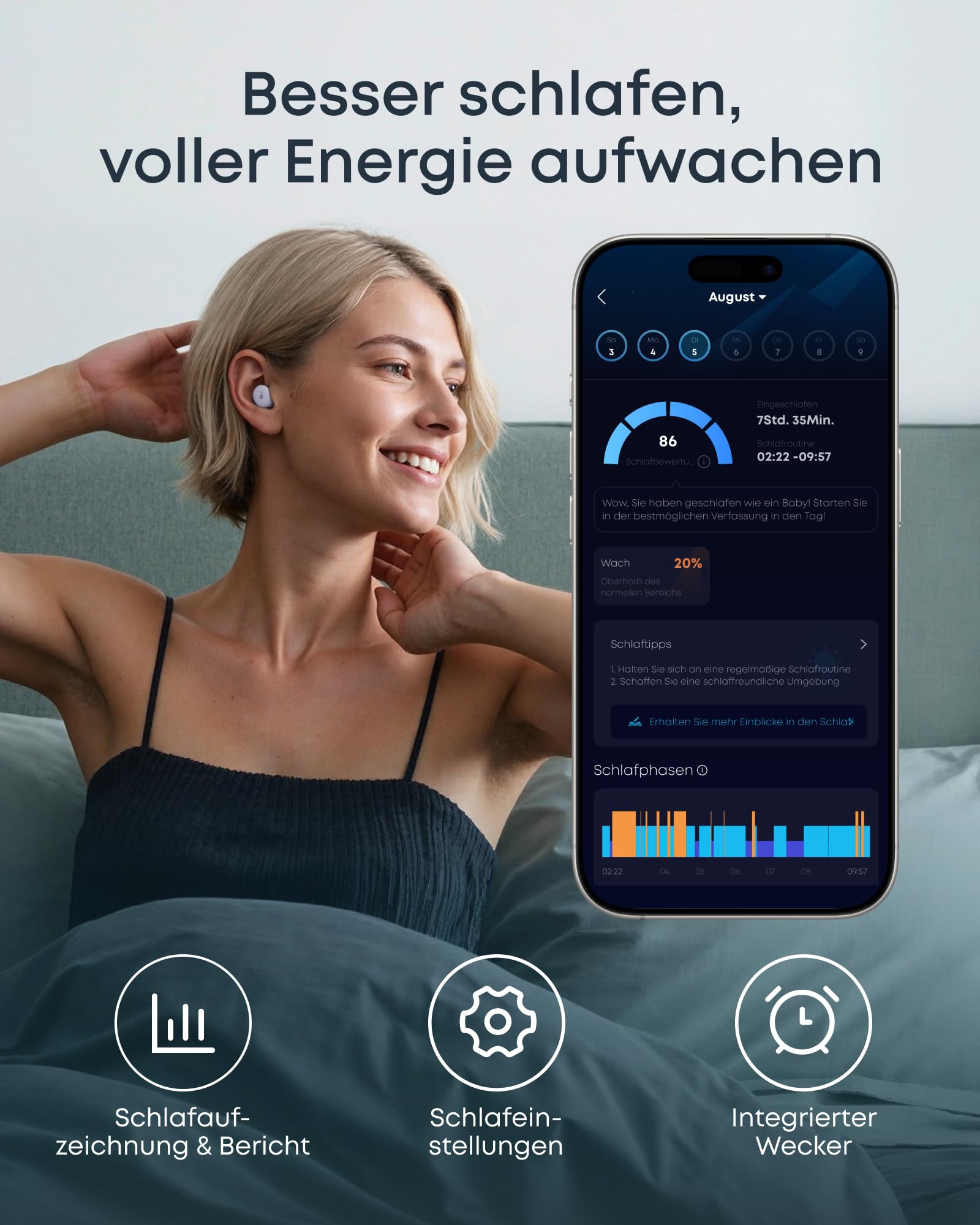 soundcore-sleep-a30-schlafkopfh-rer-bluetooth-in-ear-f-r-seitenschl-fer image 7