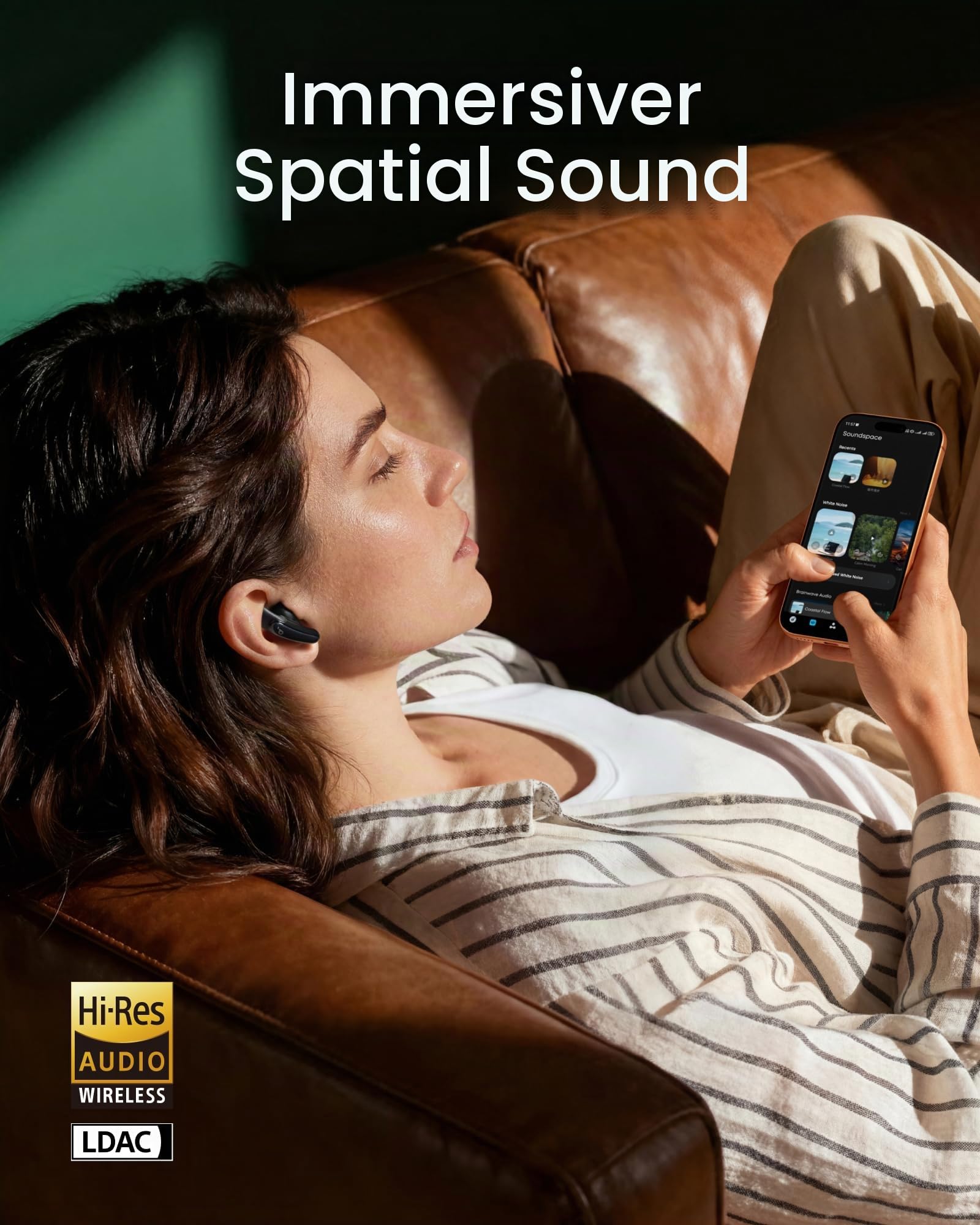 soundcore-liberty-buds-semi-in-ear-bluetooth-earbuds-anc-hi-res image 5