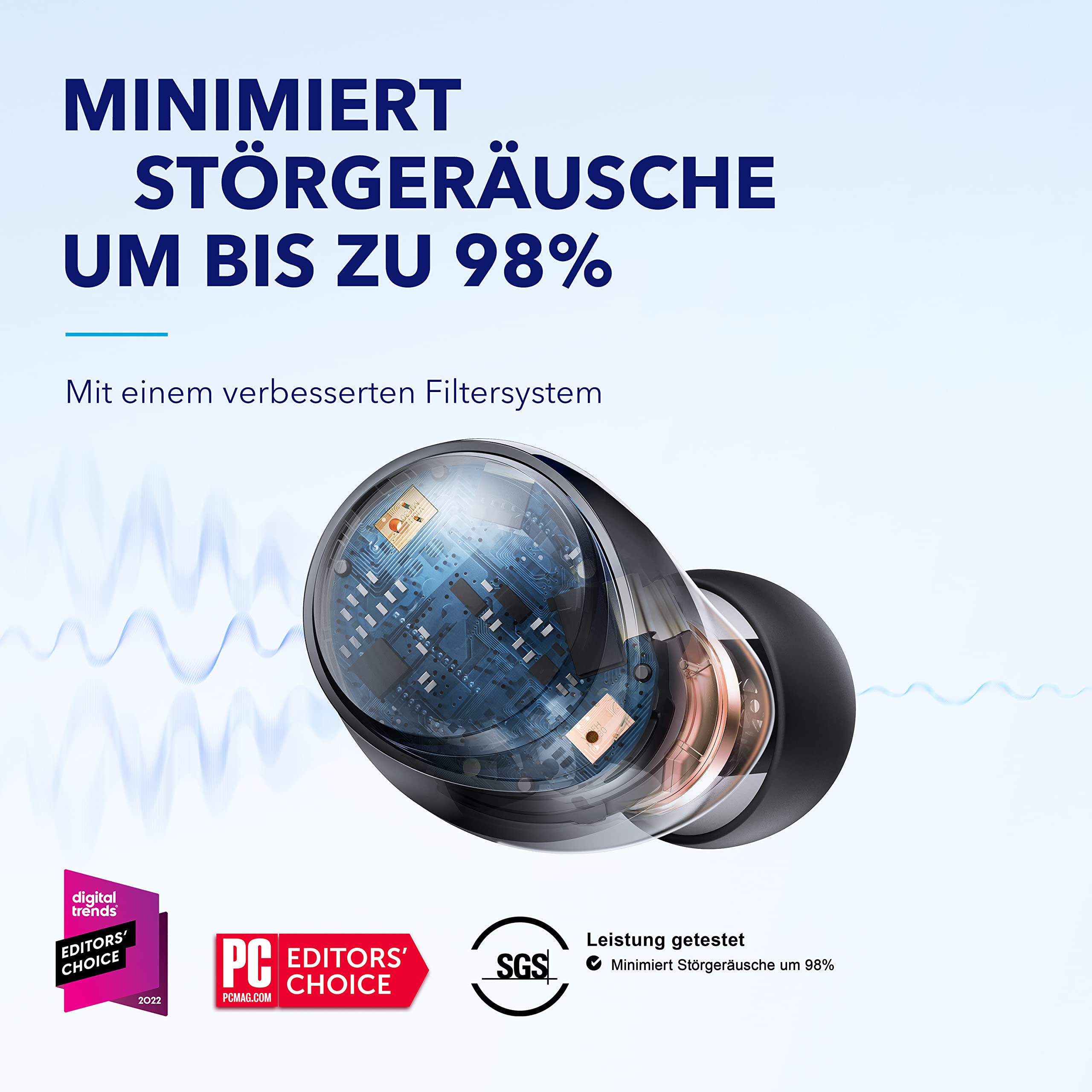 soundcore-space-a40-true-wireless-earbuds-mit-anc-schwarz image 2