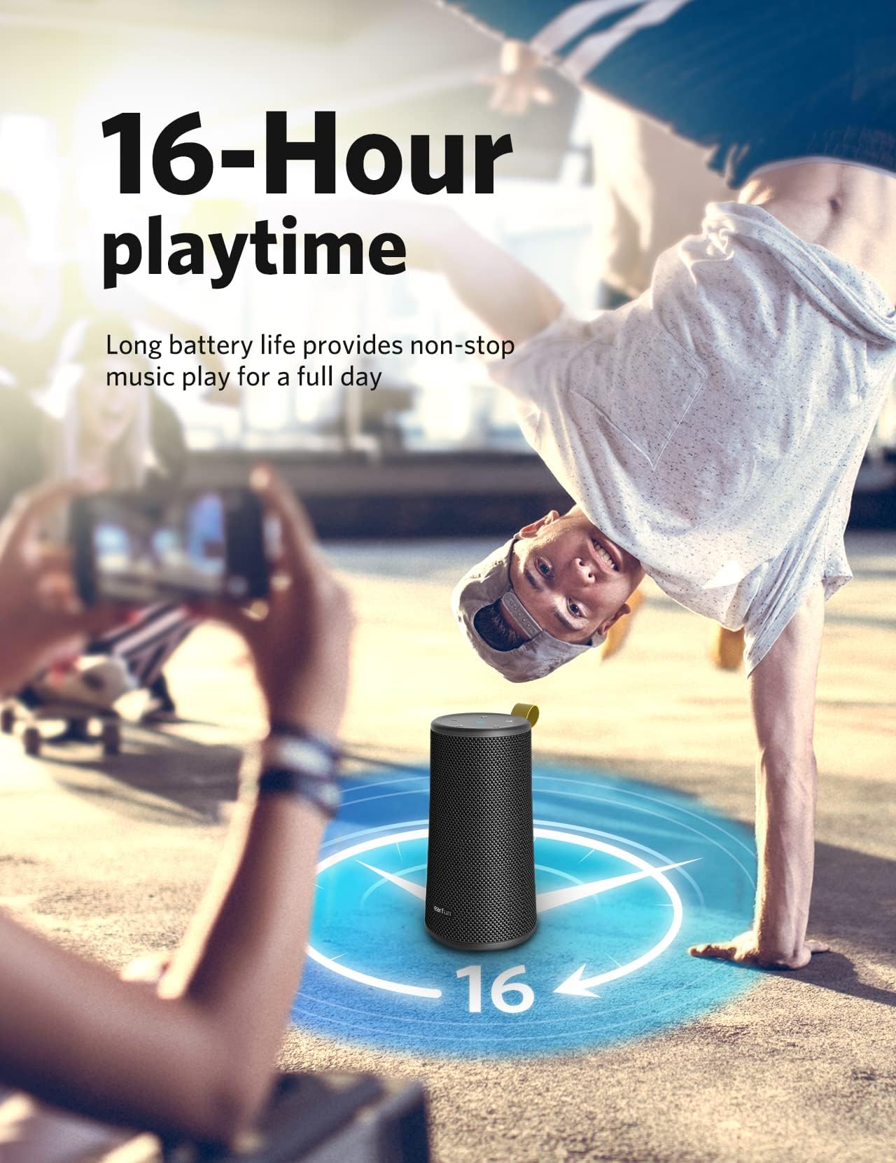 earfun-uboom-bluetooth-lautsprecher-24w-ipx7 image 3