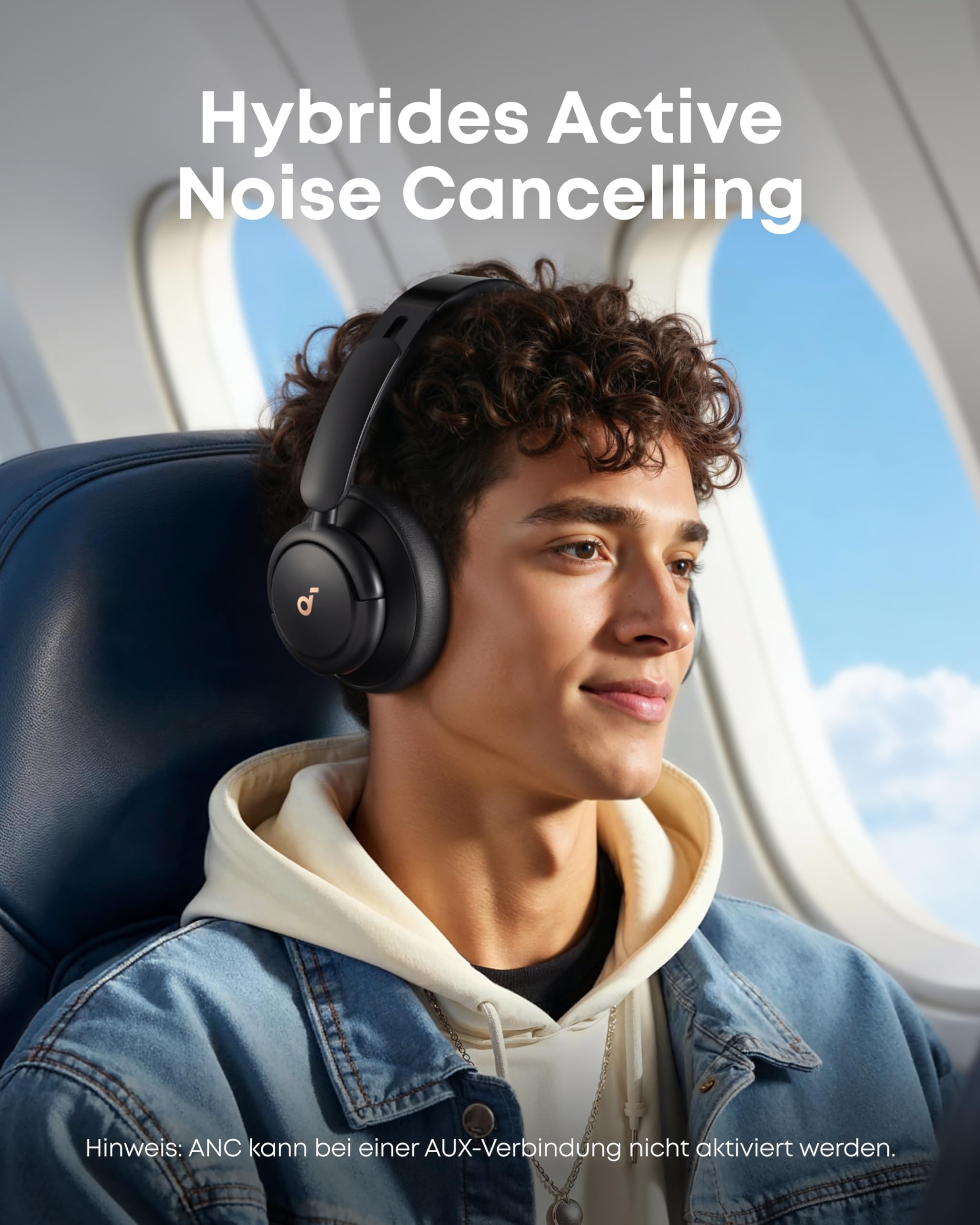 soundcore-q30-bluetooth-kopfh-rer-over-ear-hybrid-anc-schwarz image 3