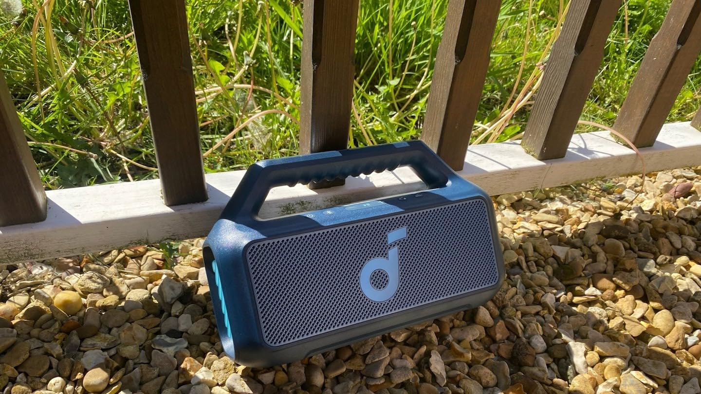 Bass-Monster für den Garten