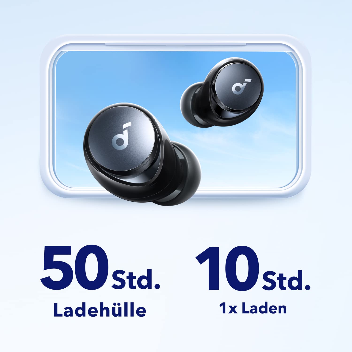 soundcore-space-a40-true-wireless-earbuds-mit-anc-schwarz image 4