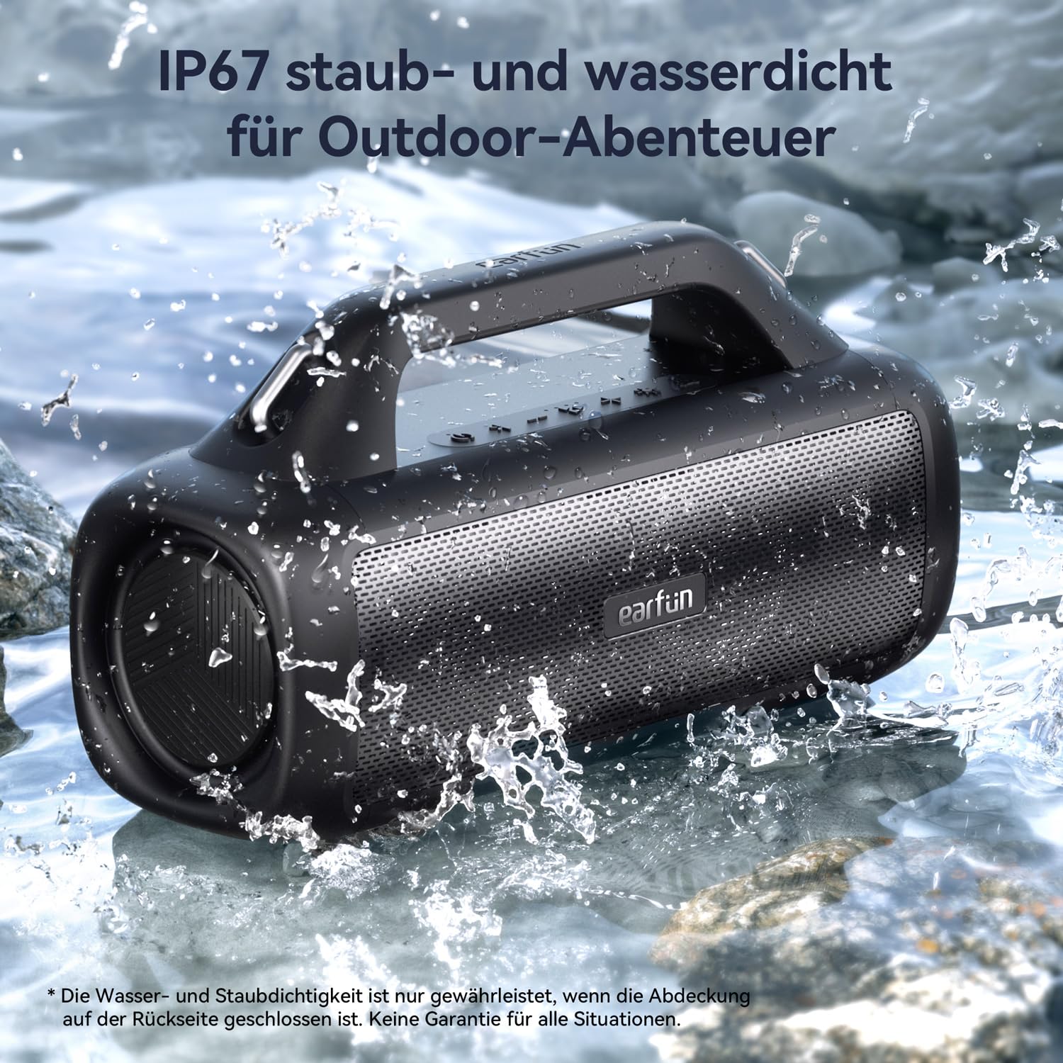 earfun-uboom-x-bluetooth-lautsprecher-80w-mit-jumbobass-und-ip67 image 5
