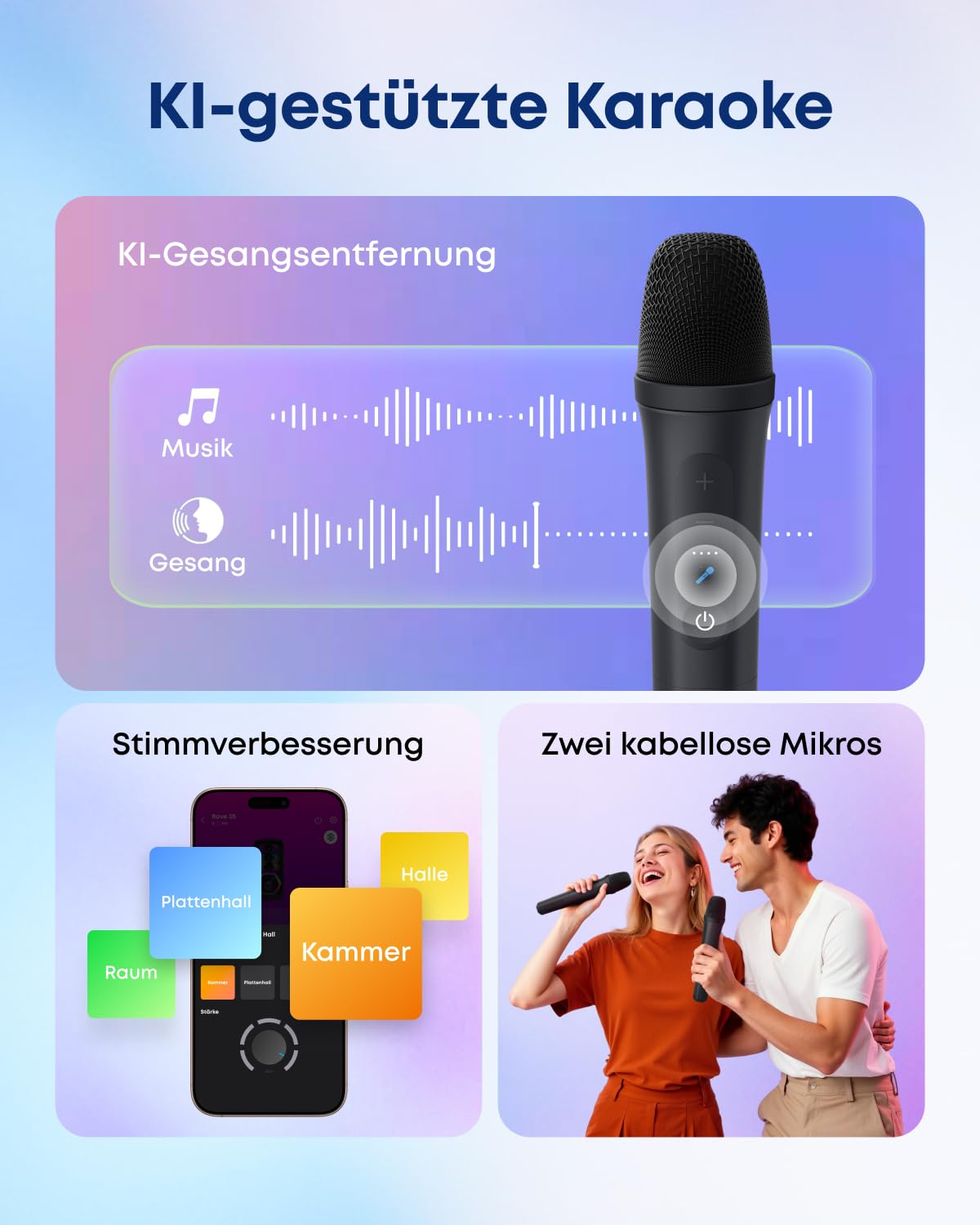soundcore-by-anker-rave-3s-partybox-200w-mit-ki-karaoke image 4