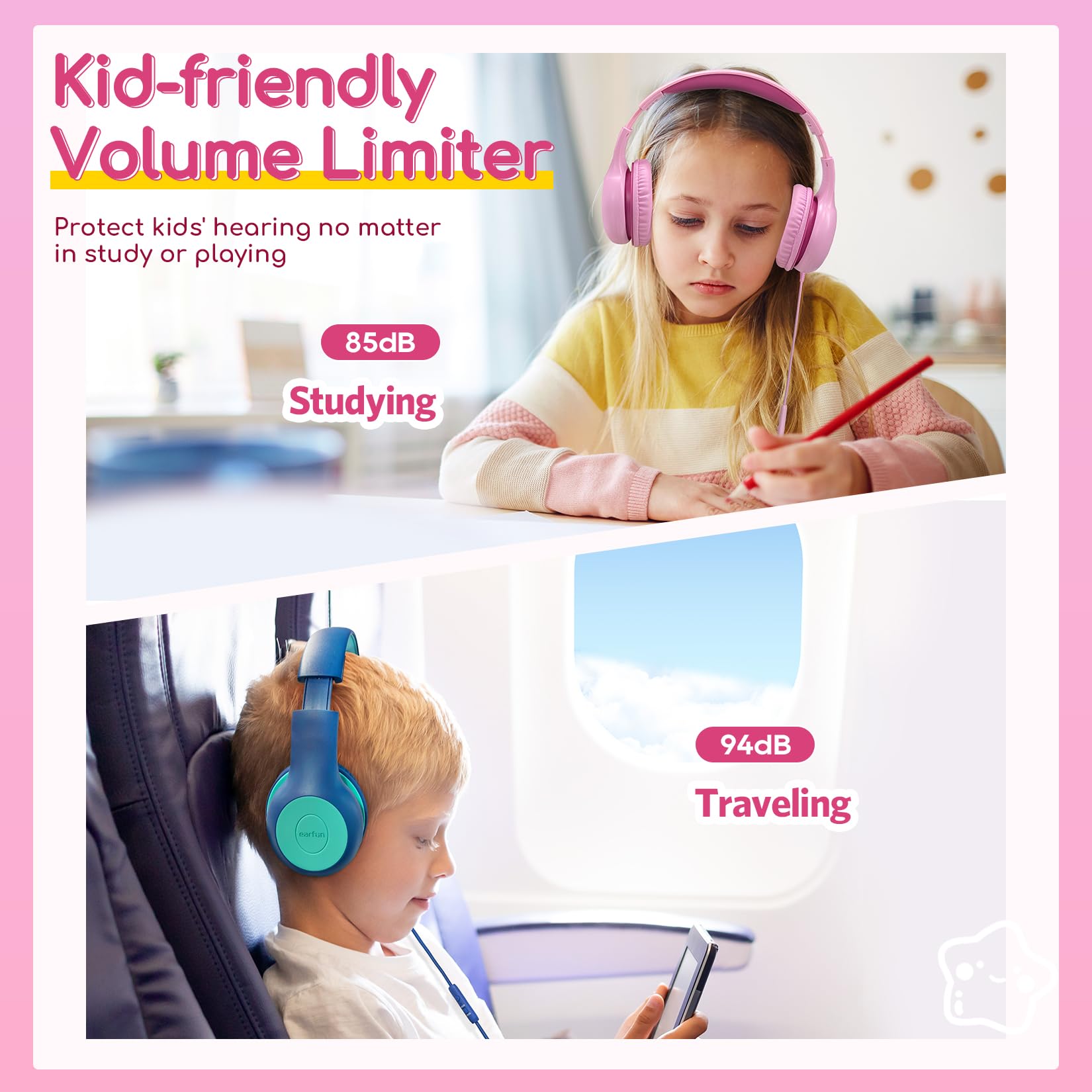 earfun-kinder-kopfh-rer-mit-kabel-3-5mm-lautst-rkebegrenzung image 5