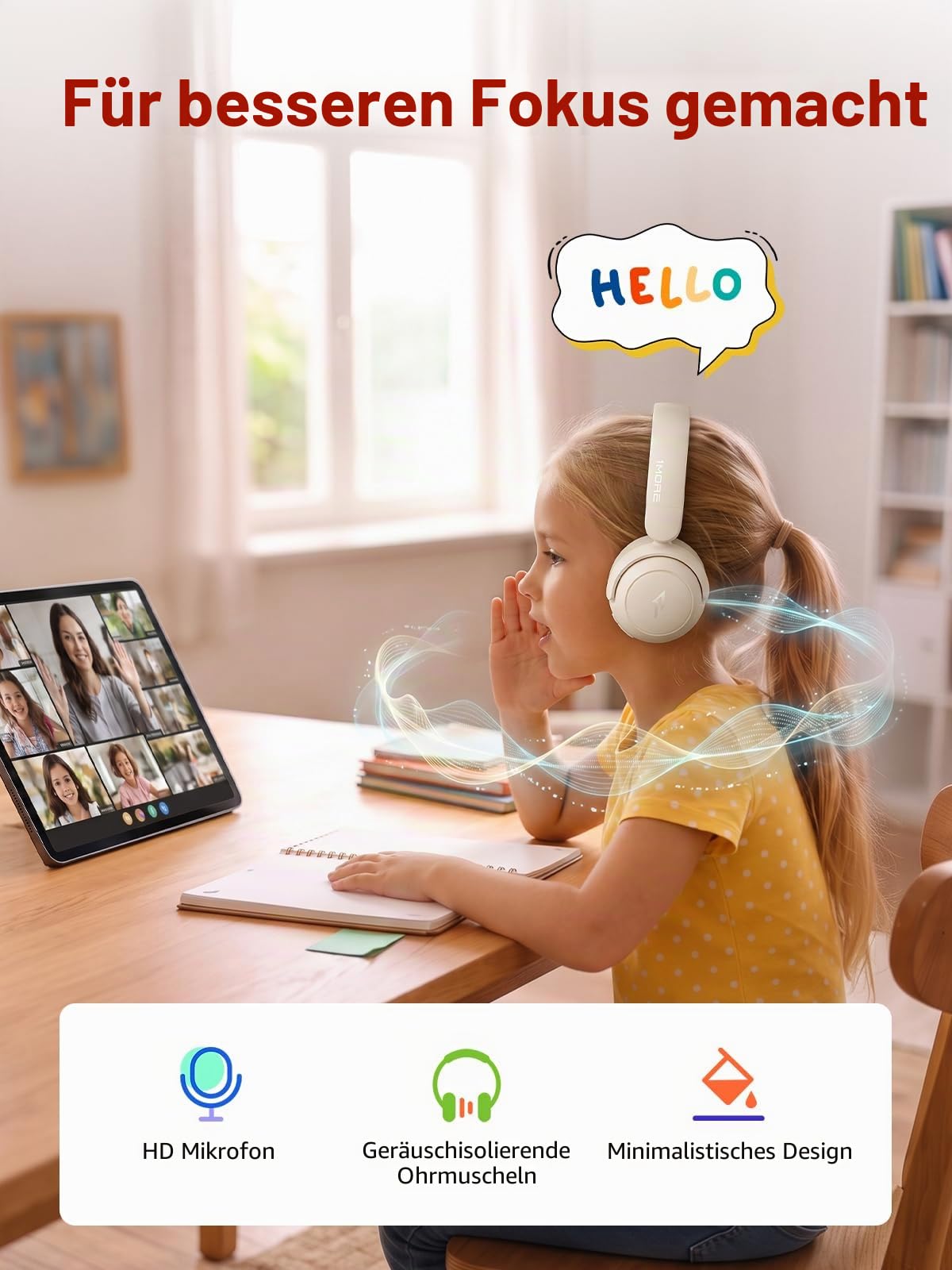 1more-hq20-bluetooth-kinderkopfh-rer-over-ear-wei-mit-lautst-rkebegrenzung image 6