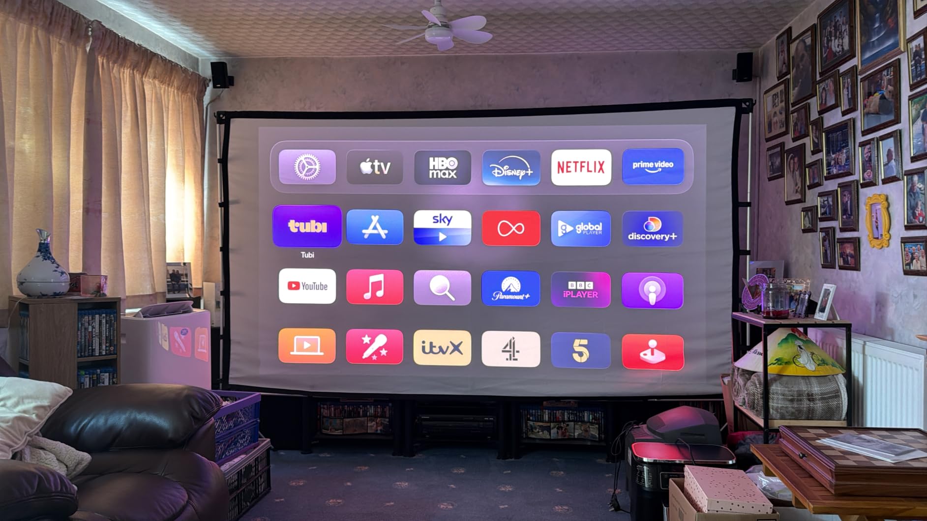 Kino zum Mitnehmen