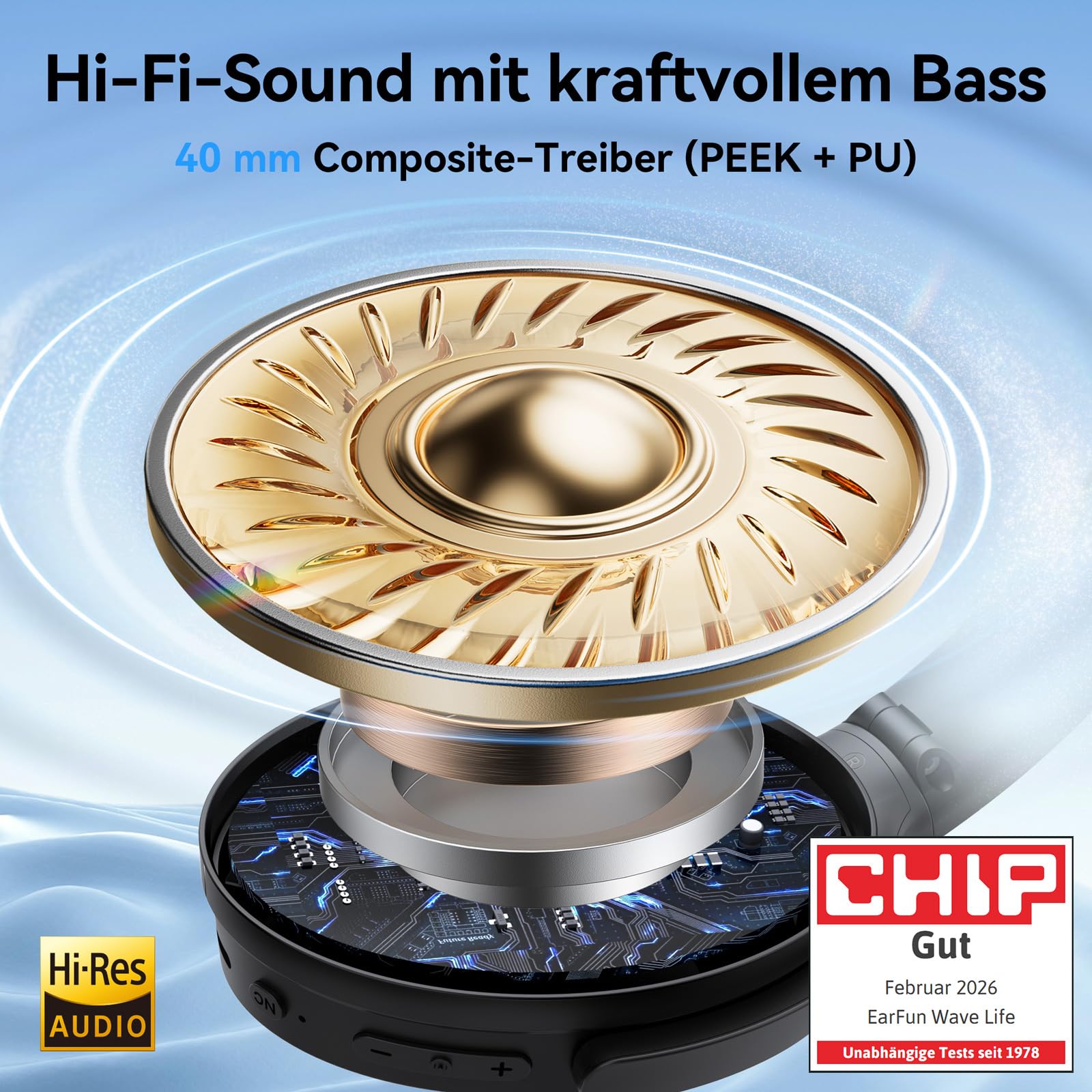 earfun-wave-life-over-ear-bluetooth-kopfh-rer-mit-noise-cancelling image 2