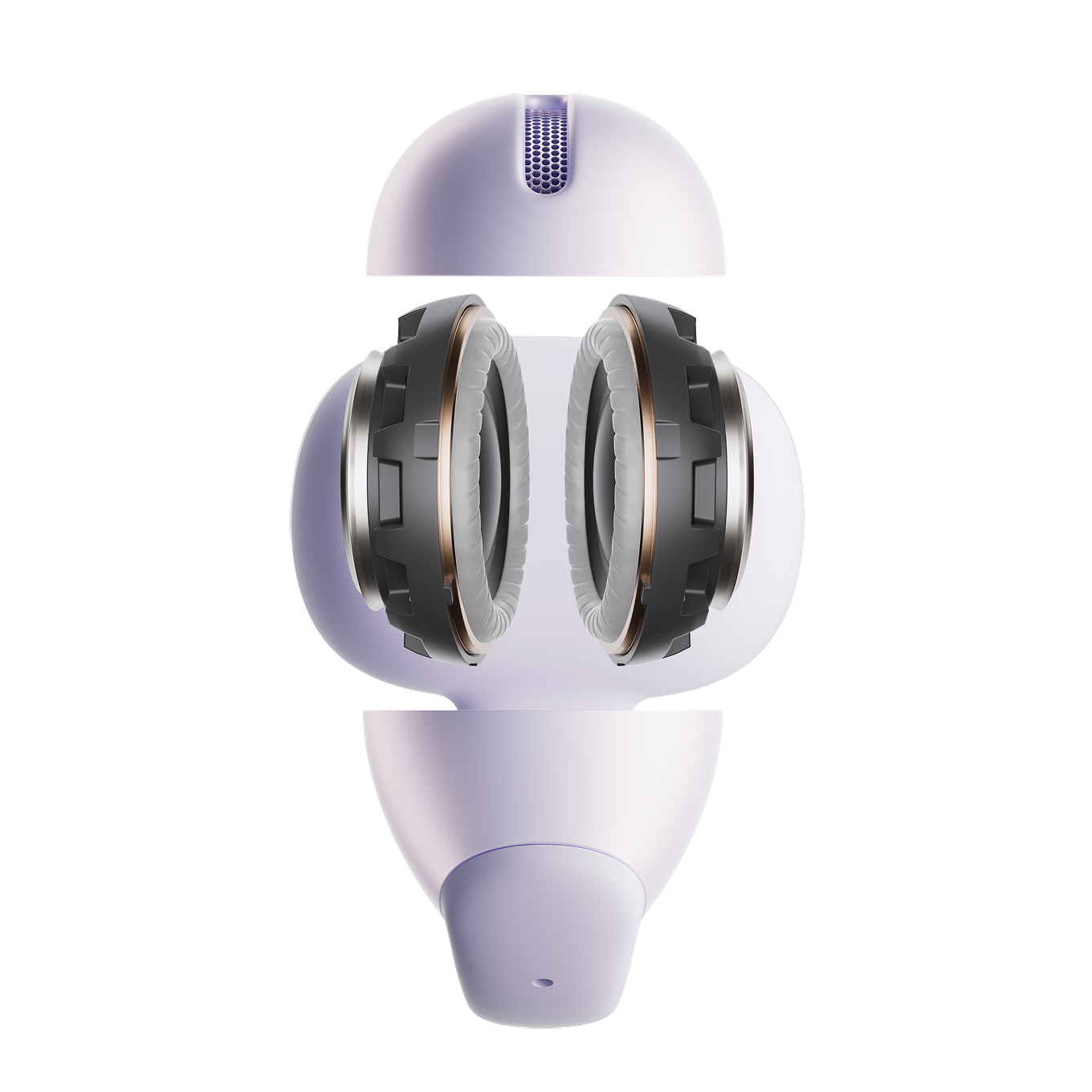 shokz-opendots-air-open-ear-clip-on-ohrh-rer image 3