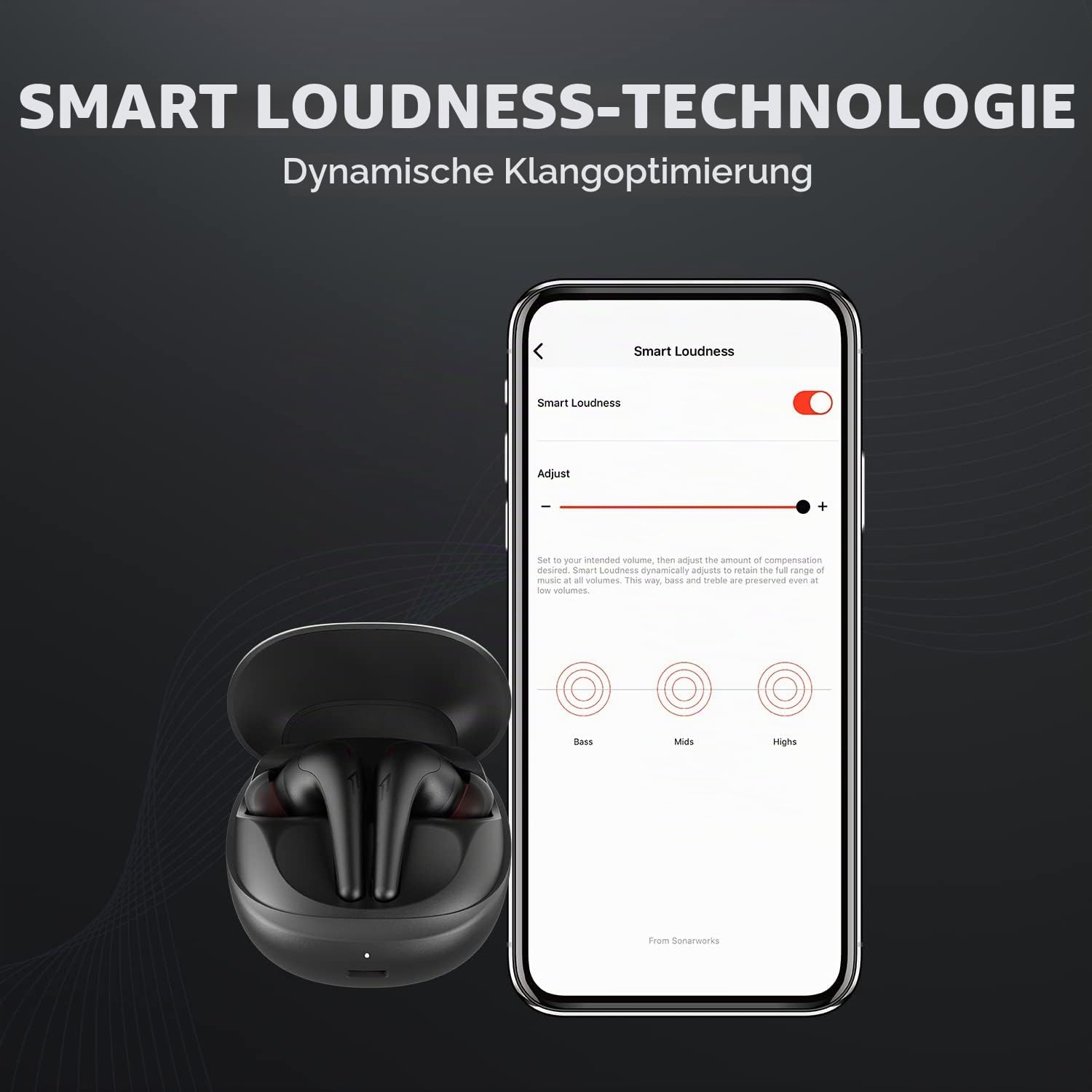 1more-aero-bluetooth-in-ear-kopfh-rer-mit-anc-42db-und-spatial-audio image 3