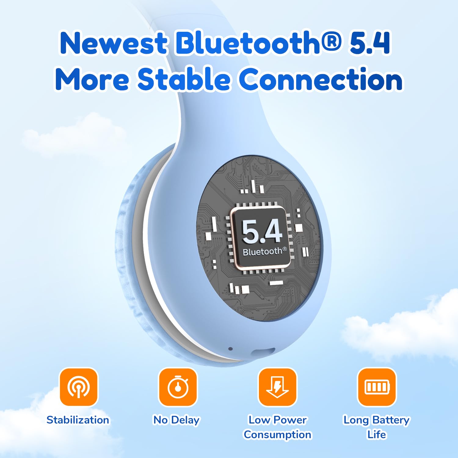 earfun-kinder-bluetooth-kopfh-rer-mit-lautst-rkebegrenzung-kabel-kopfh-rer-himme image 5