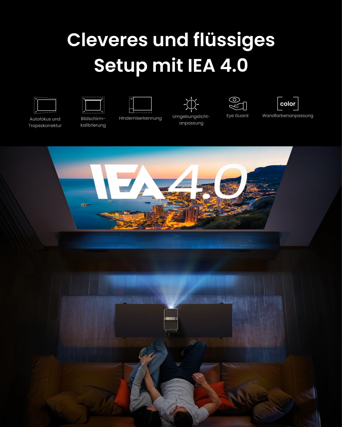 nebula-by-anker-cosmos-4k-se-smart-beamer-1800-ansi-lumen-dolby-vision image 6