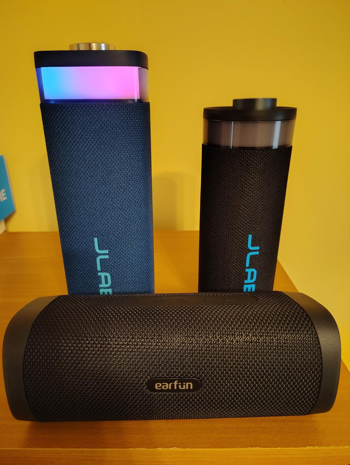 Stereo-Paar ist genial
