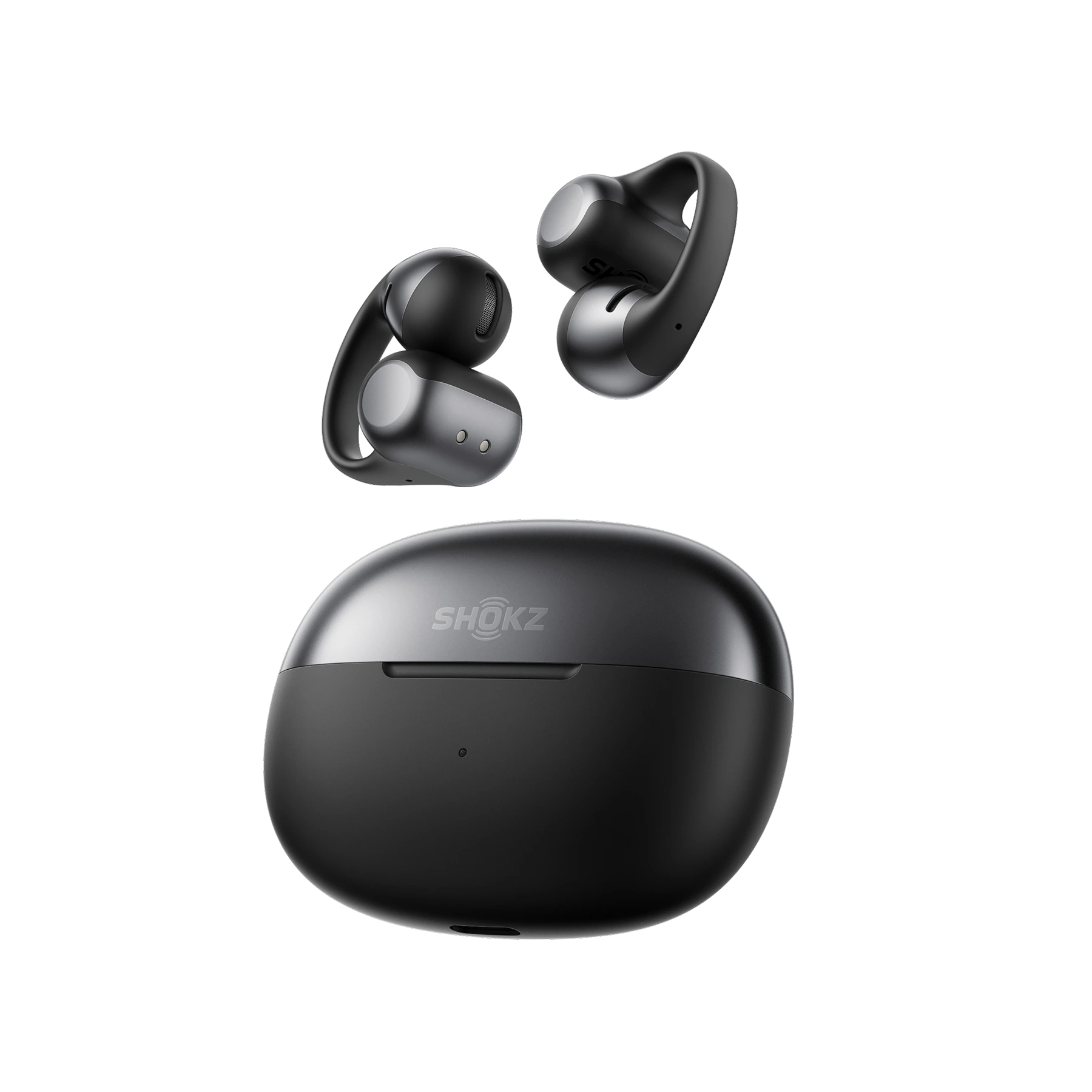 shokz-opendots-one-open-ear-clip-on-ohrh-rer image 2