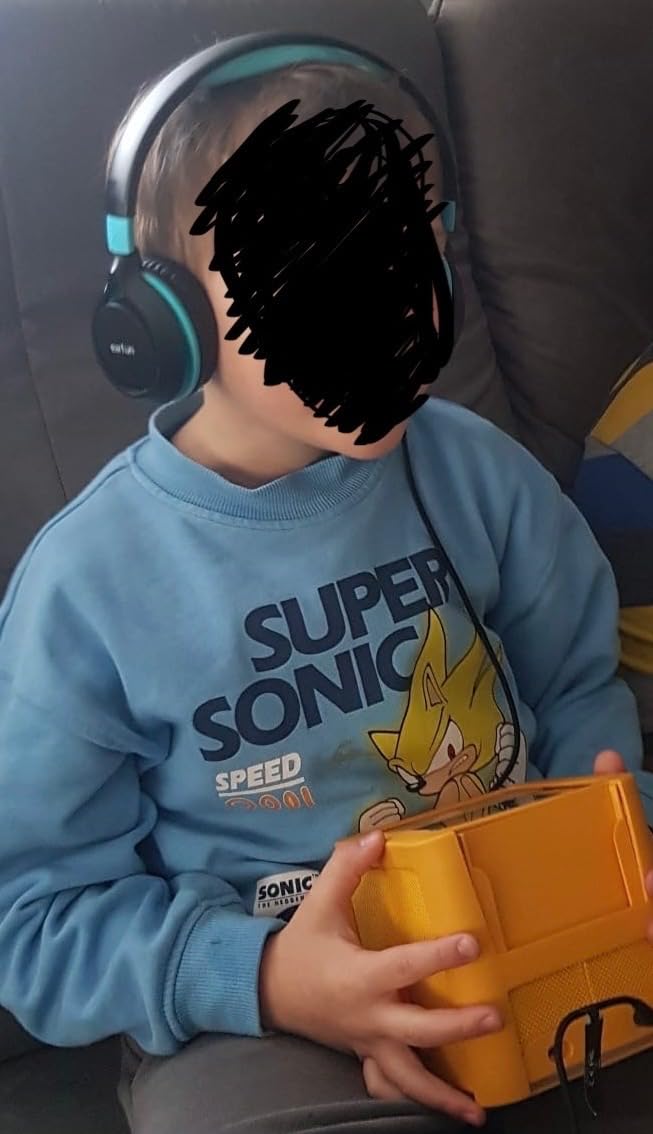 Super für Hörspiele