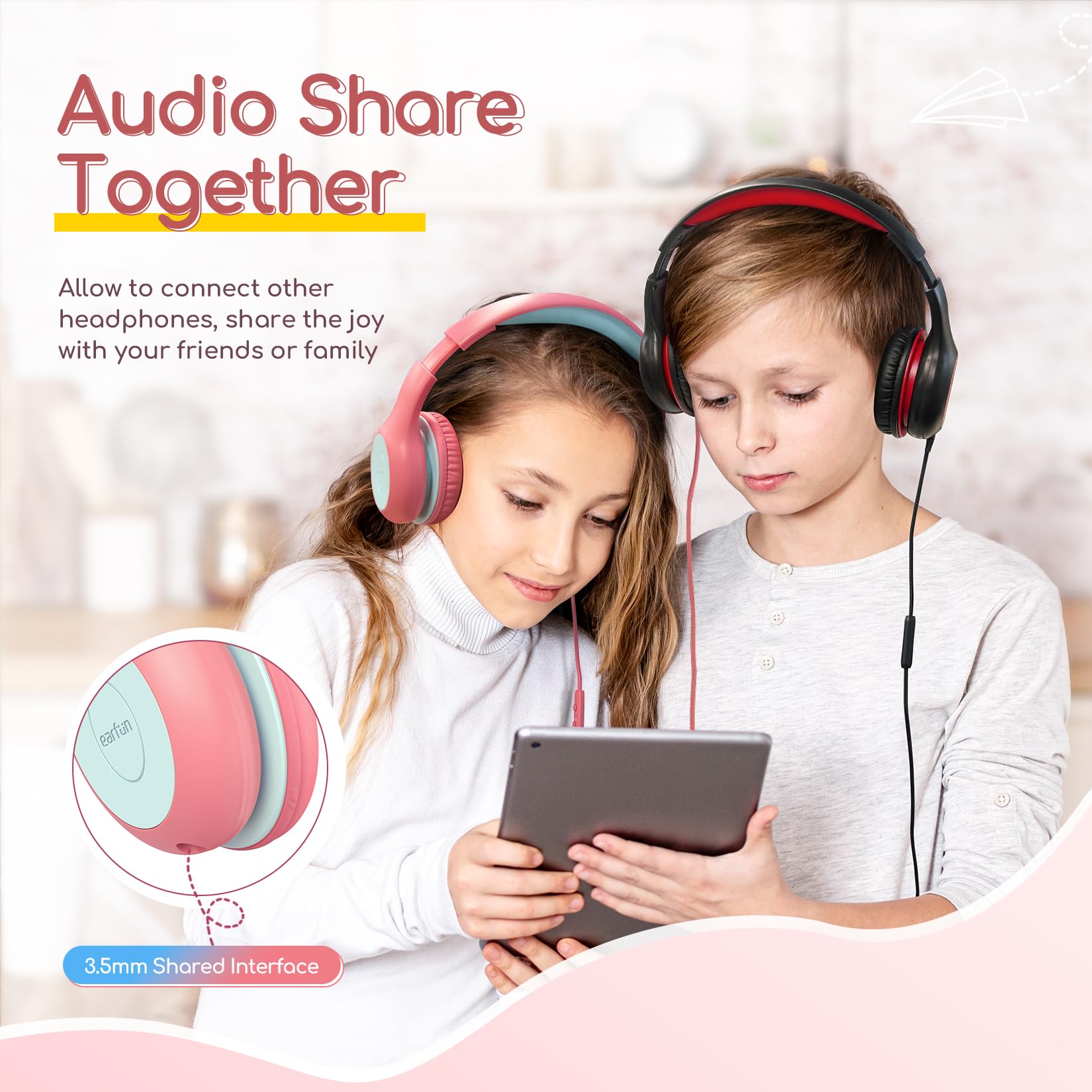 earfun-kinder-kopfh-rer-mit-kabel-3-5mm-lautst-rkebegrenzung image 7
