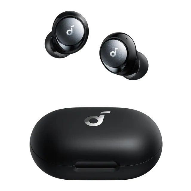 soundcore-space-a40-true-wireless-earbuds-mit-anc-schwarz image 1